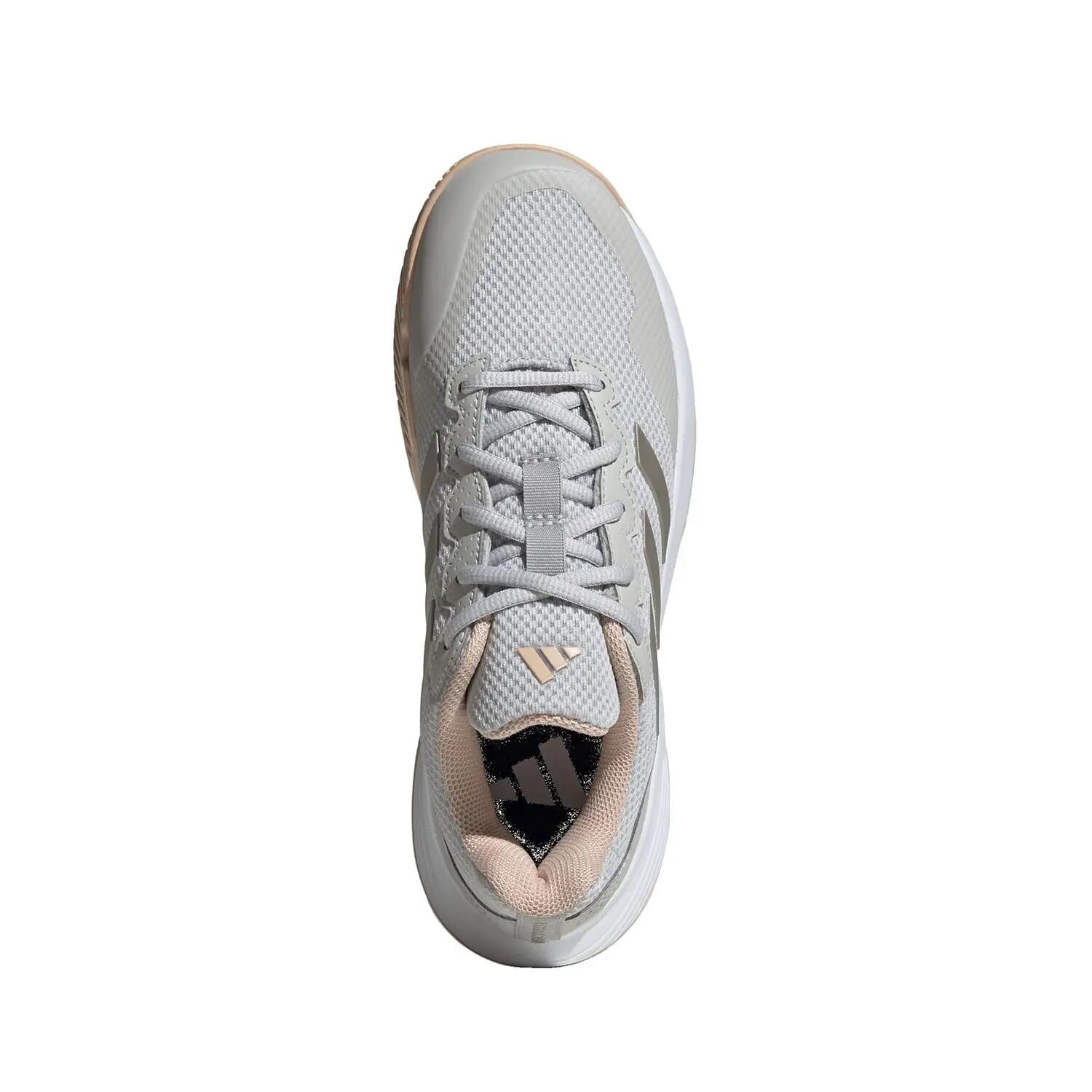 ADIDAS Zapatillas de tenis y pádel GAMECOURT 2 W de mujer 5/8