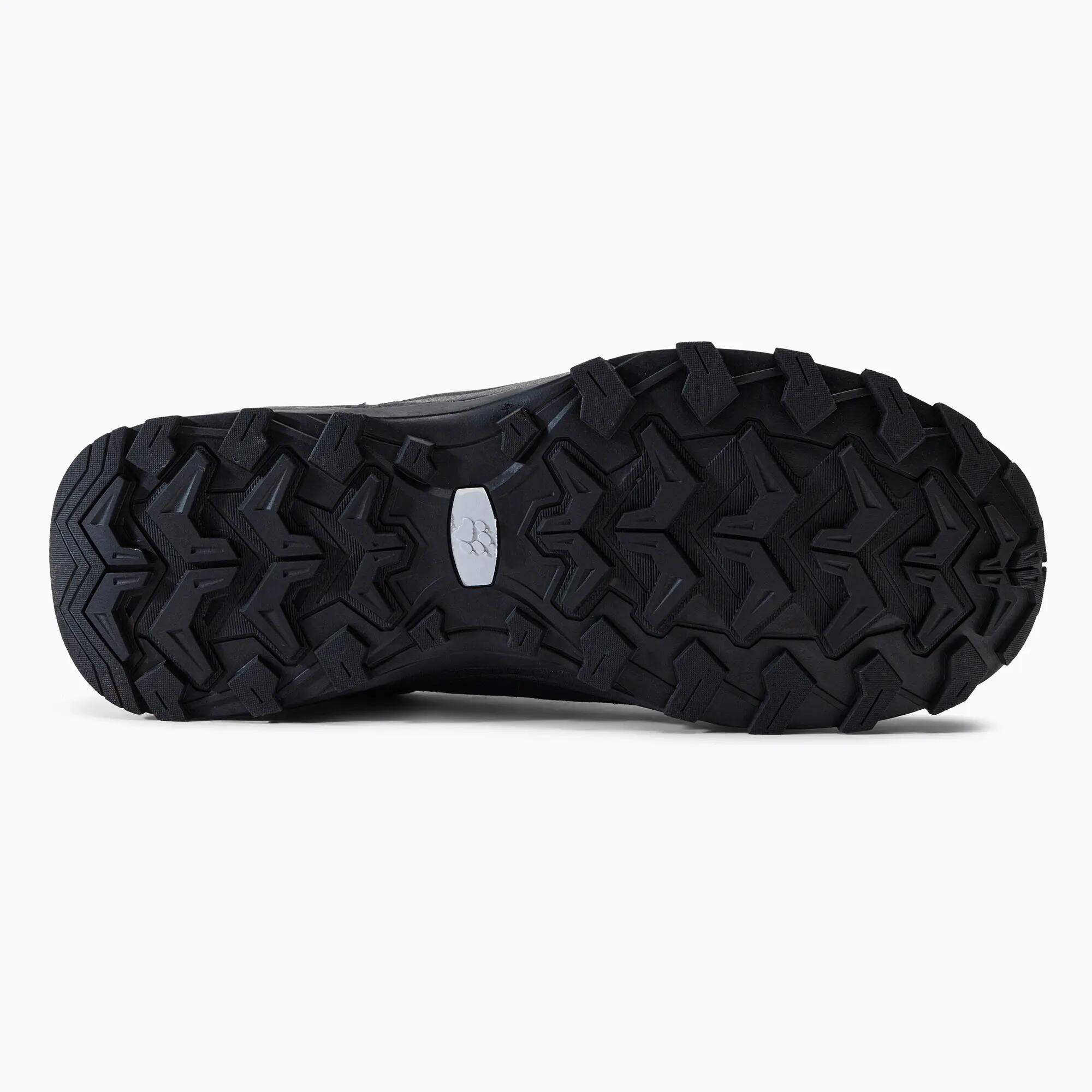 Chaussures universel hommes Jack Wolfskin Refugio Texapore 4/6