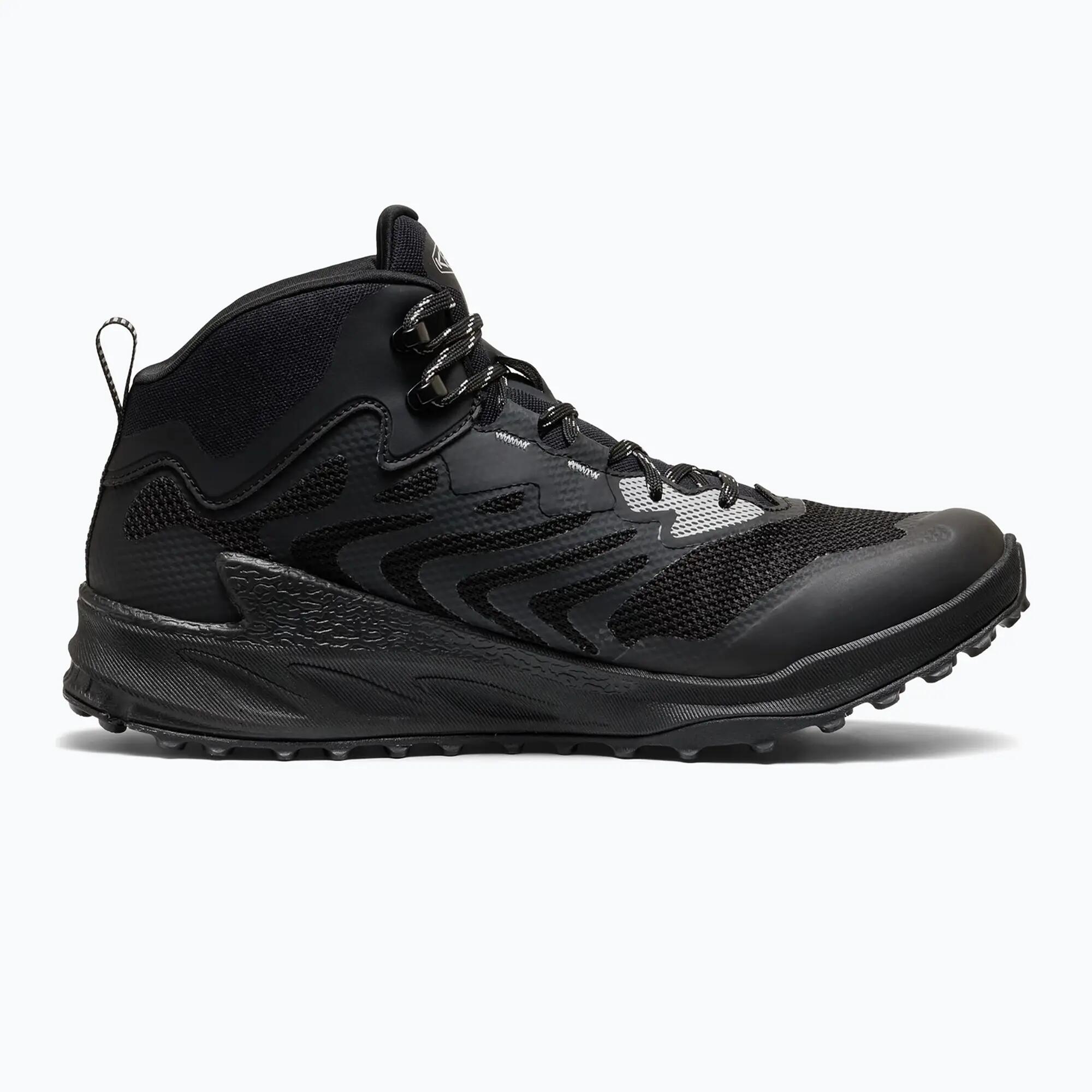 Buty trekkingowe Keen ZIONIC NXT MID WP M Triple Noir 3/6