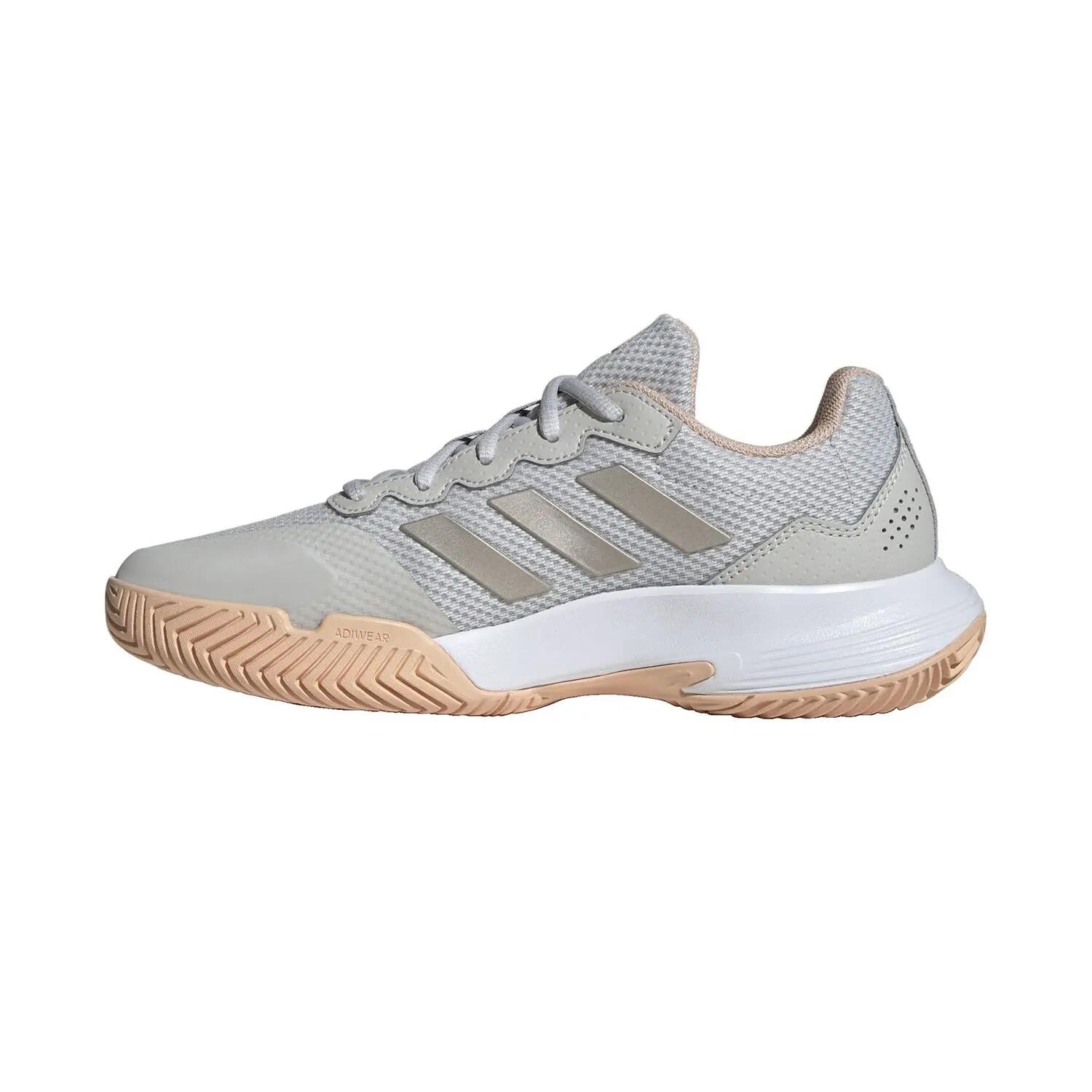 ADIDAS Zapatillas de tenis y pádel GAMECOURT 2 W de mujer 4/8