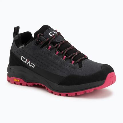 Buty trekkingowe damskie VERTYX LOW skóra wodoodporne