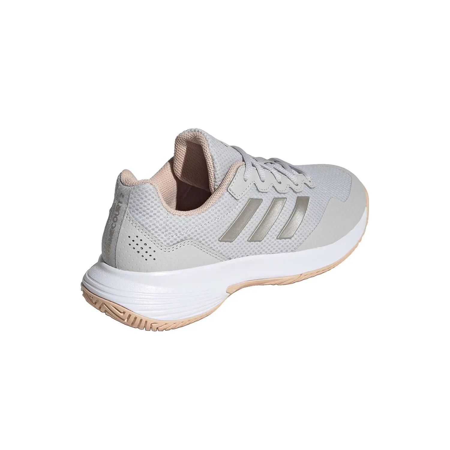 ADIDAS Zapatillas de tenis y pádel GAMECOURT 2 W de mujer 3/8