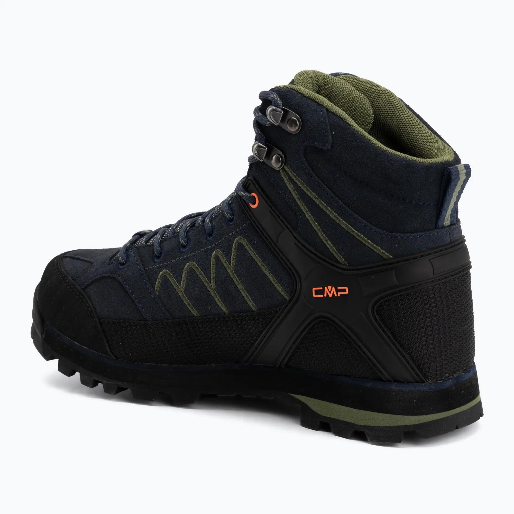 Chaussures randonnée pour hommes Moon Mid 3/7