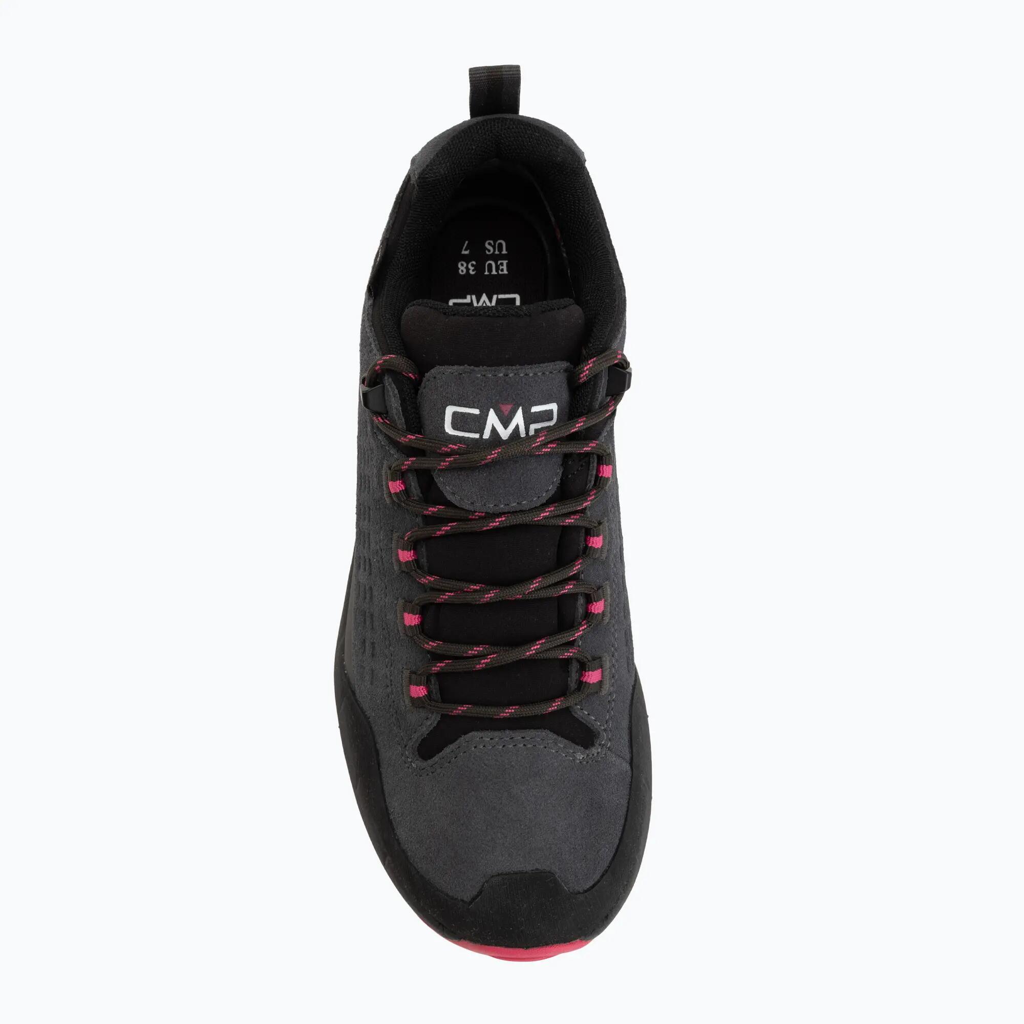 CMP Vertyx Low Waterproof női túracipő 5/7