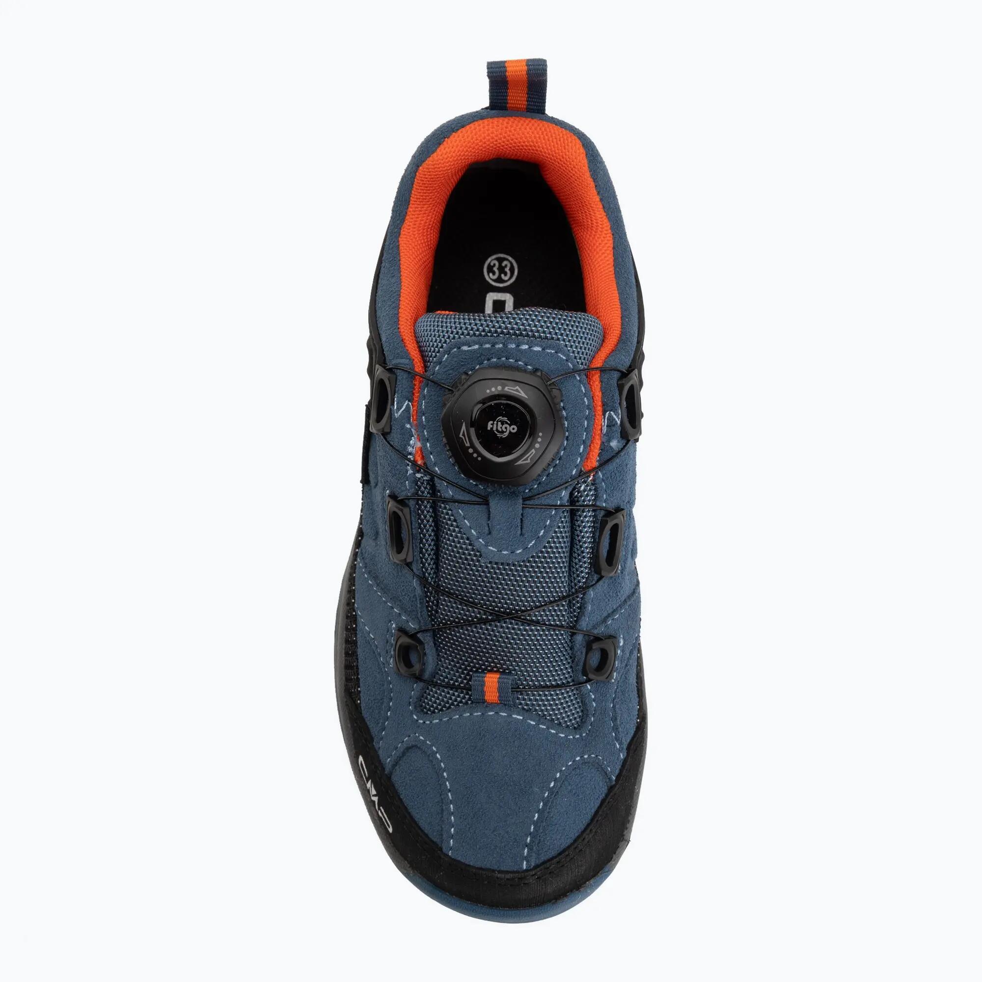Scarpe da trekking bambino CMP Kiruna Fitgo Low 5/15