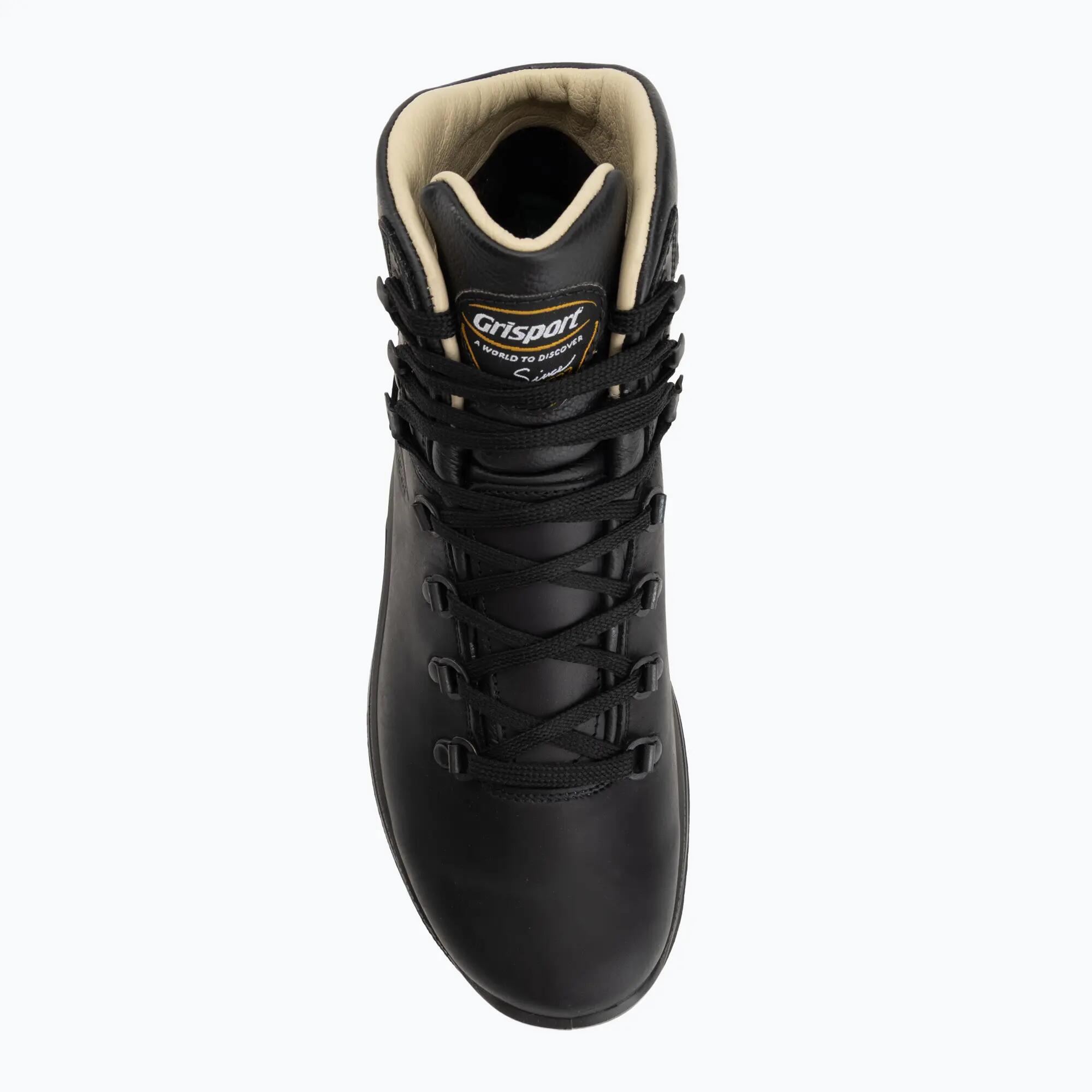 Buty trekkingowe męskie Grisport Nero dakar SPO-TEX, WIN THERM 5/10