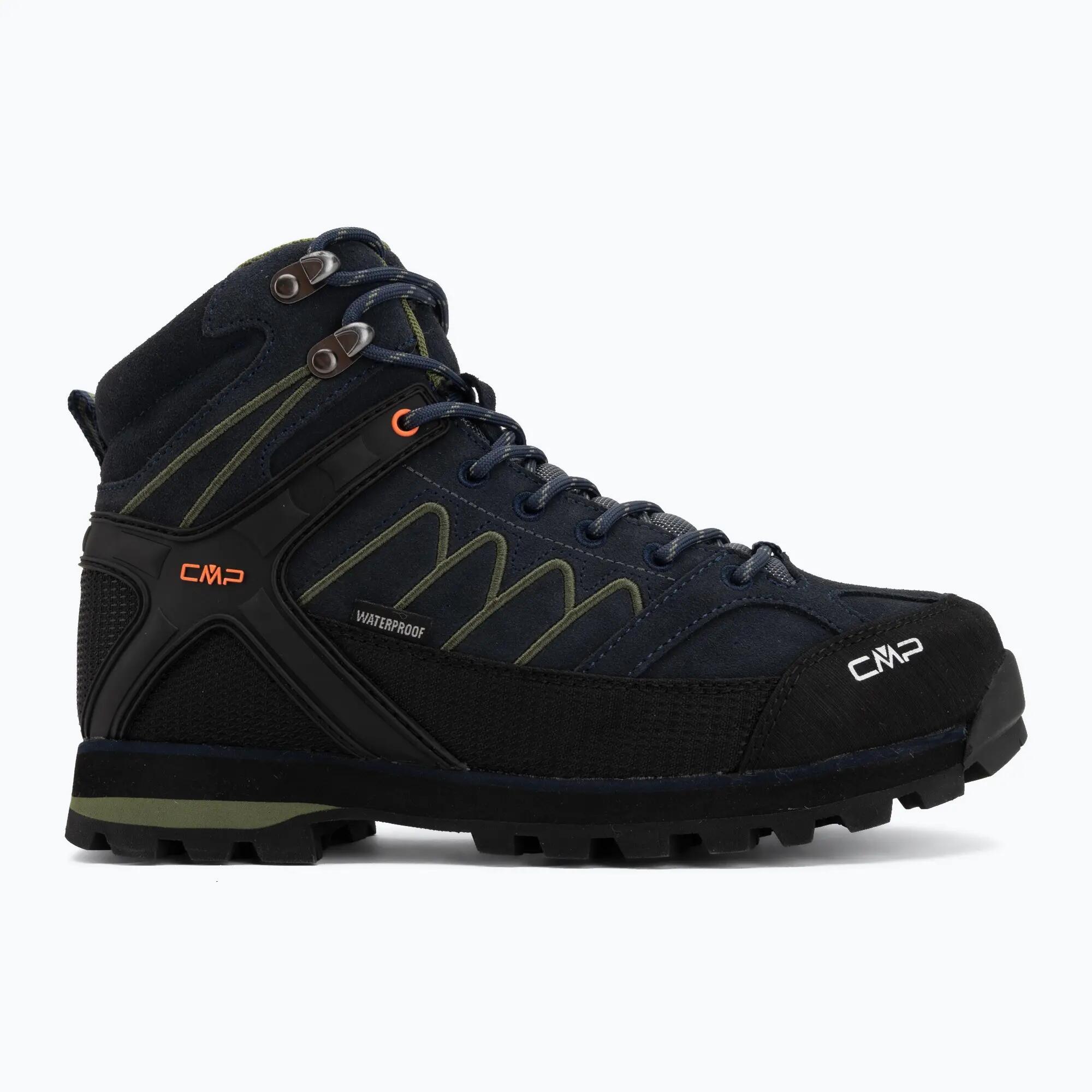 Chaussures randonnée pour hommes Moon Mid 2/7