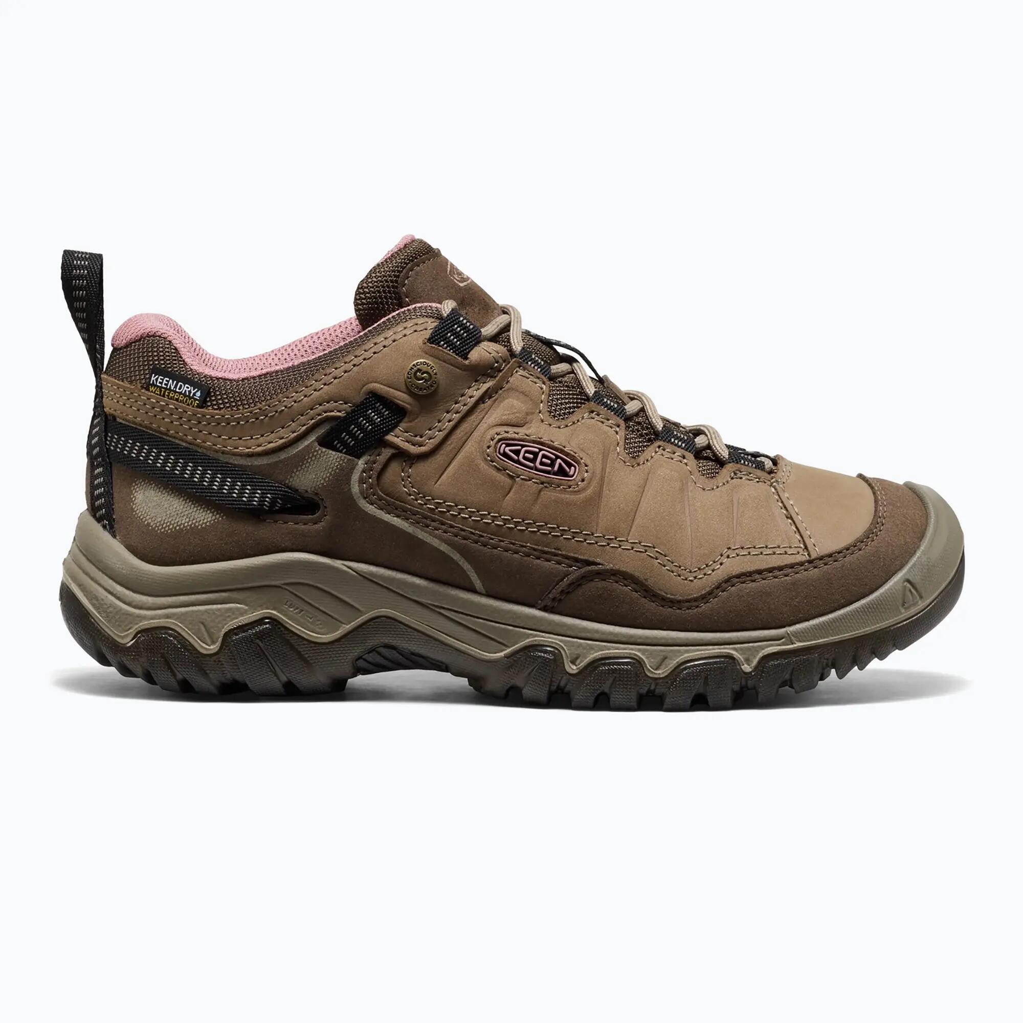 Női túracipő KEEN Targhee IV Wp 2/7