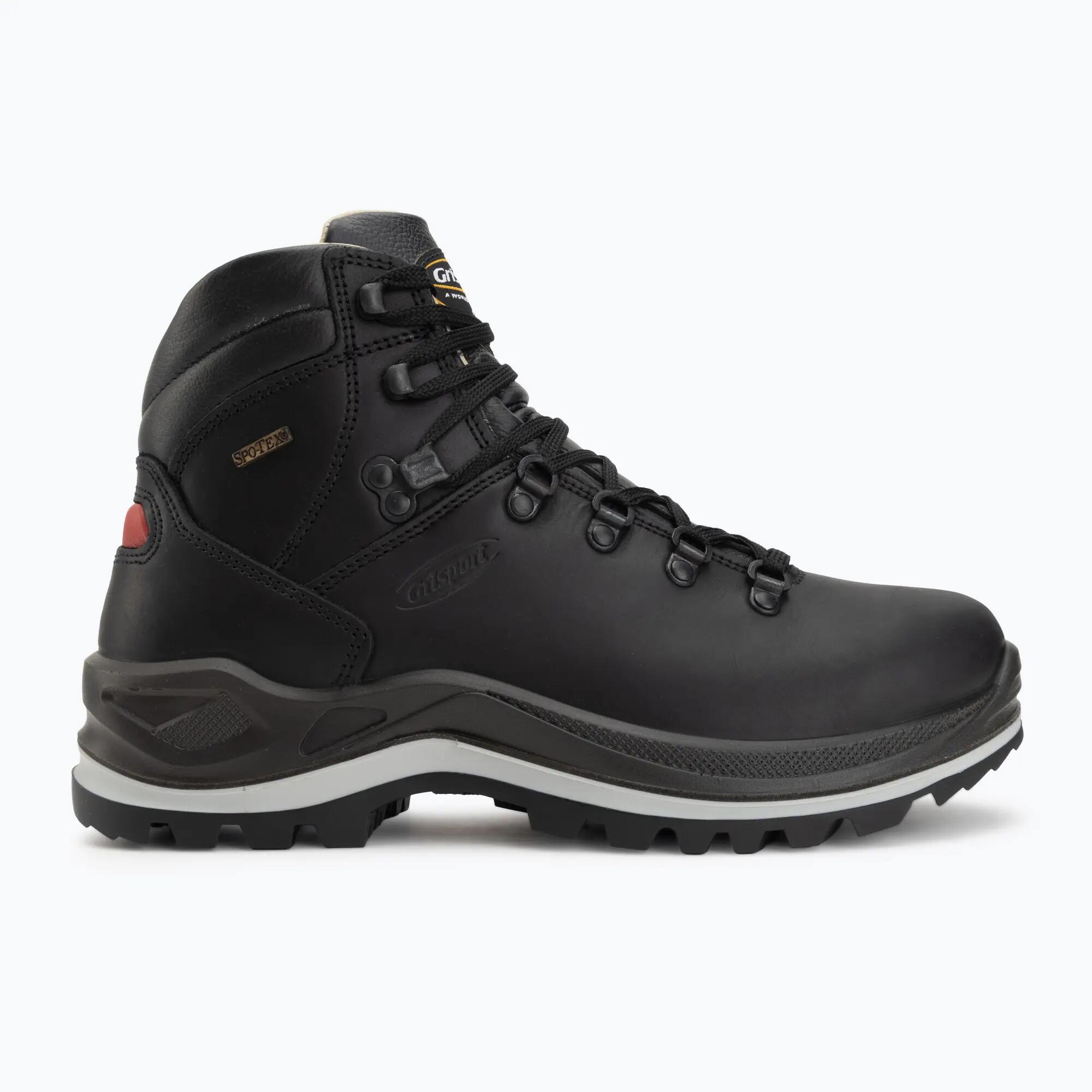 Buty trekkingowe męskie Grisport Nero dakar SPO-TEX, WIN THERM 2/10