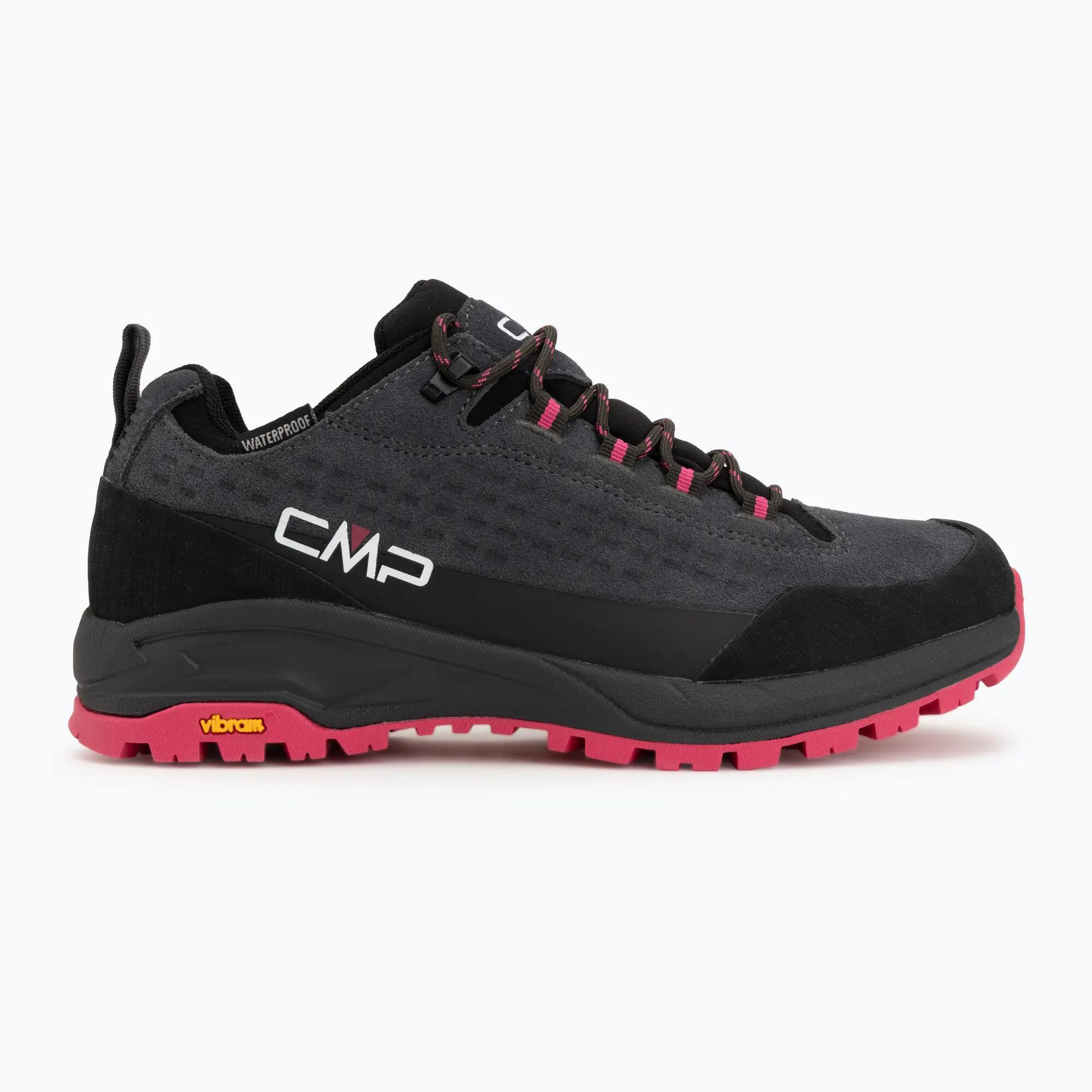 CMP Vertyx Low Waterproof női túracipő 2/7
