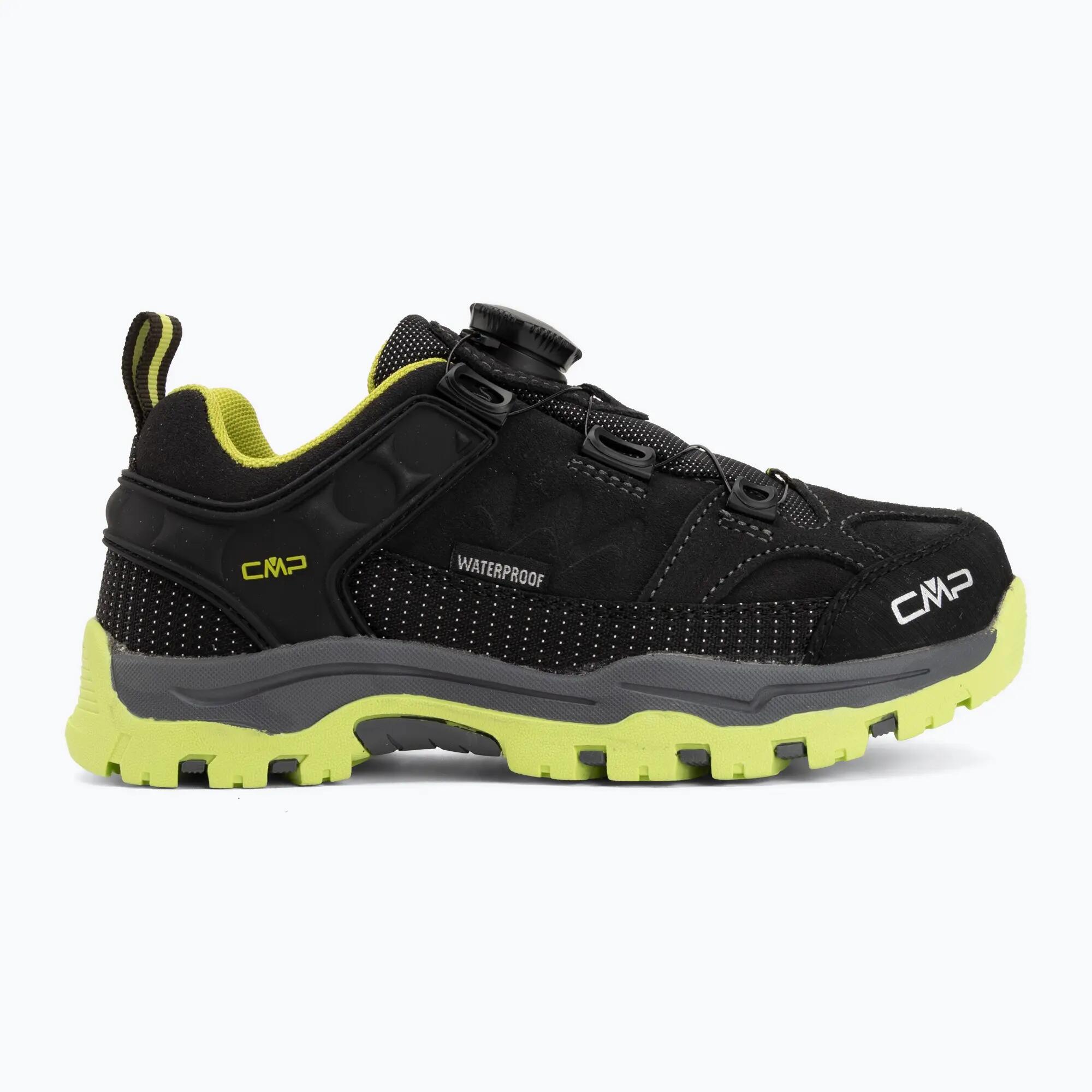 CMP Kinder Trekkingschuhe KIDS KIRUNA FITGO TREKKING 3Q56764 2/15