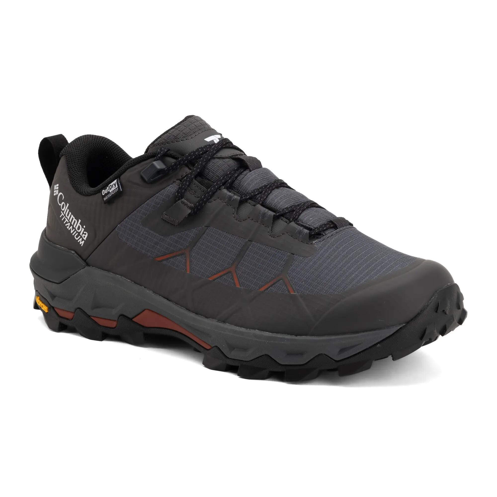 Încălțăminte de drumeție pentru bărbați Columbia Peakfreak Titanum Outdry 7/7