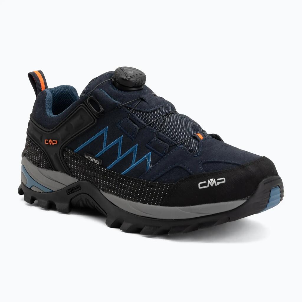 Hiking shoes CMP Rigel Fitgo WP Low