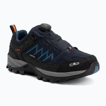 CMP Herren Trekkingschuhe RIGEL LOW FITGO WP 3Q13587