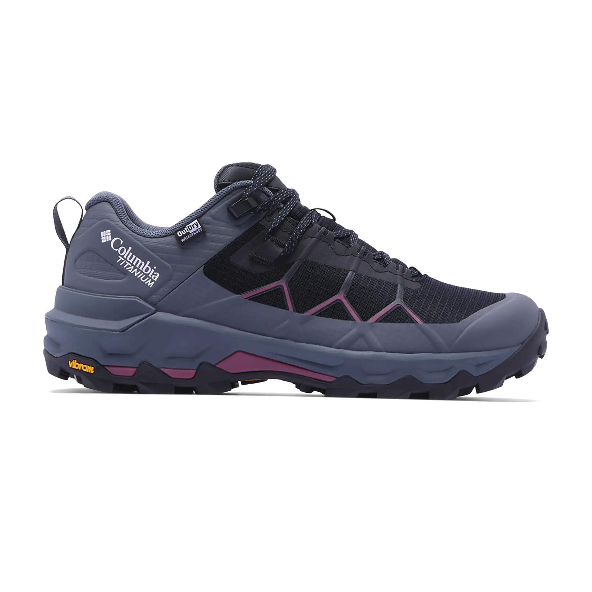 Columbia Peakfreak Titanum Outdry női túracipő 7/7
