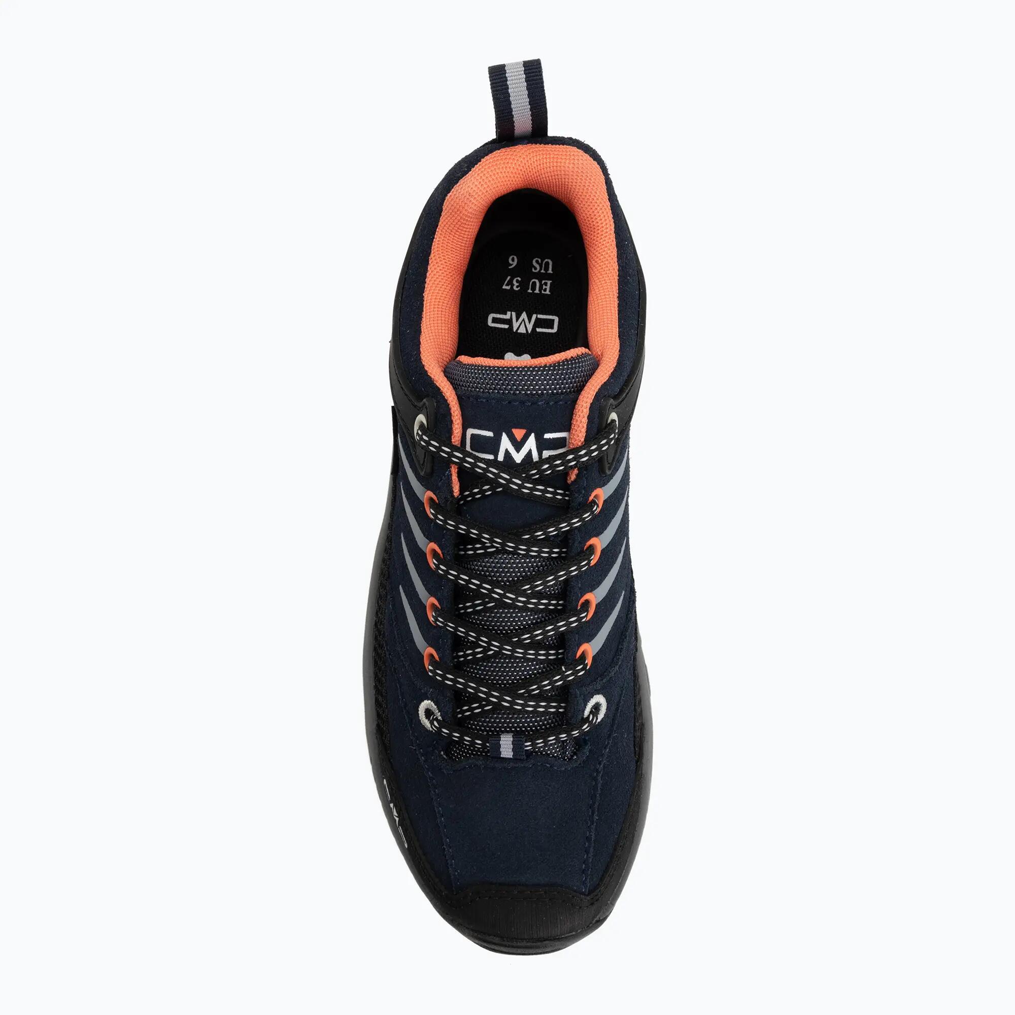 Női trekkingcipő CMP Rigel 2.0 Low Waterproof 5/7