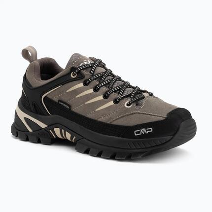 Chaussures de randonnée RIGEL 2.0 LOW pour femmes, en cuir imperméable