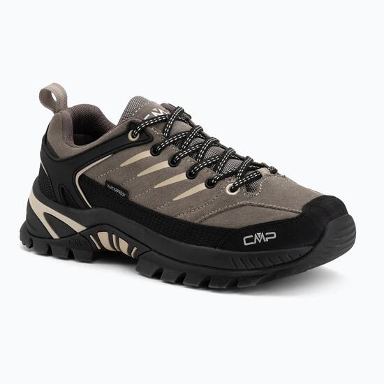 Chaussures de randonnée RIGEL 2.0 LOW pour femmes, en cuir imperméable