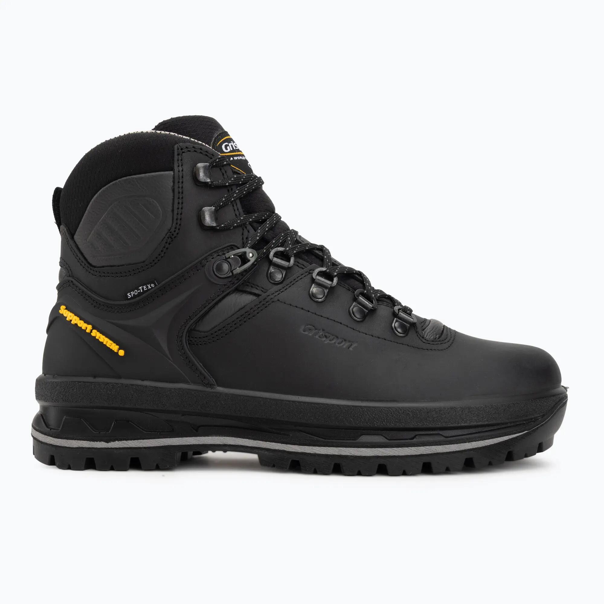 Grisport Nero Dakar trekkingschoenen 2/10