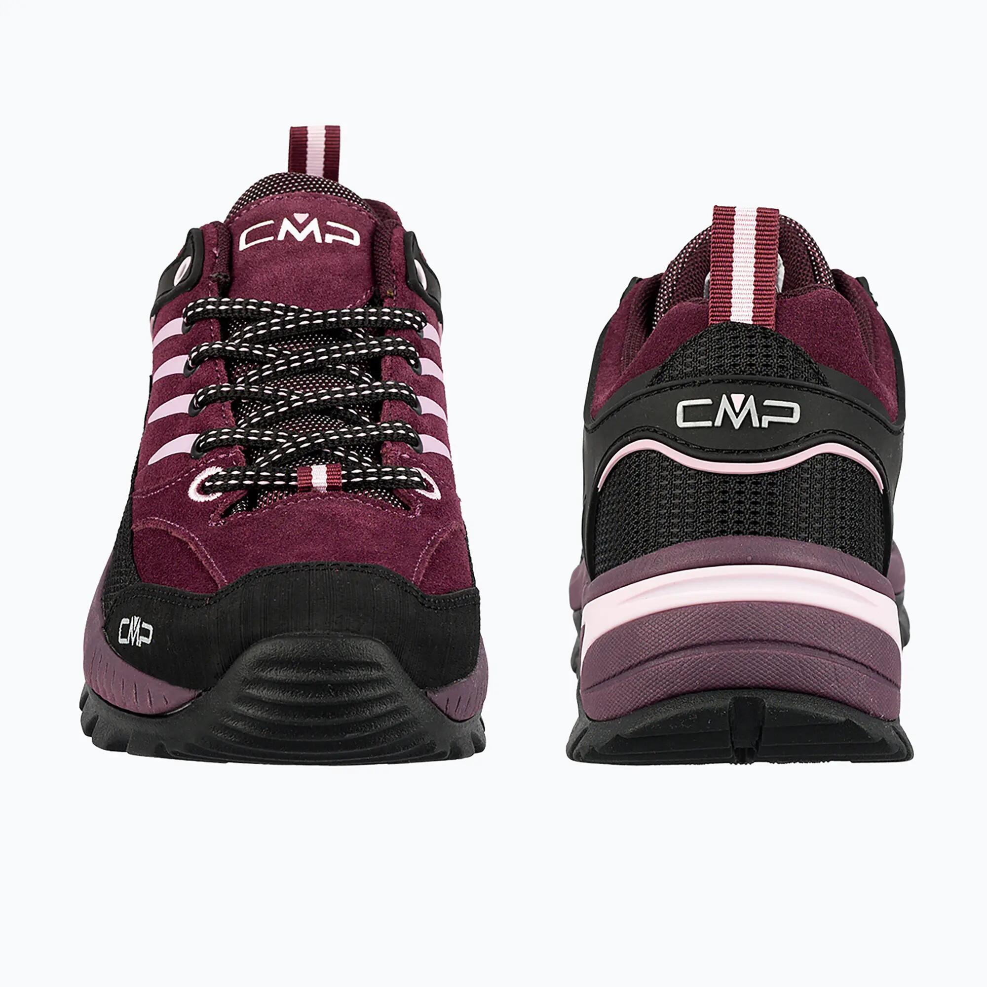Chaussures de randonnée pour femmes RIGEL LOW 2.0, cuir imperméable 4/6