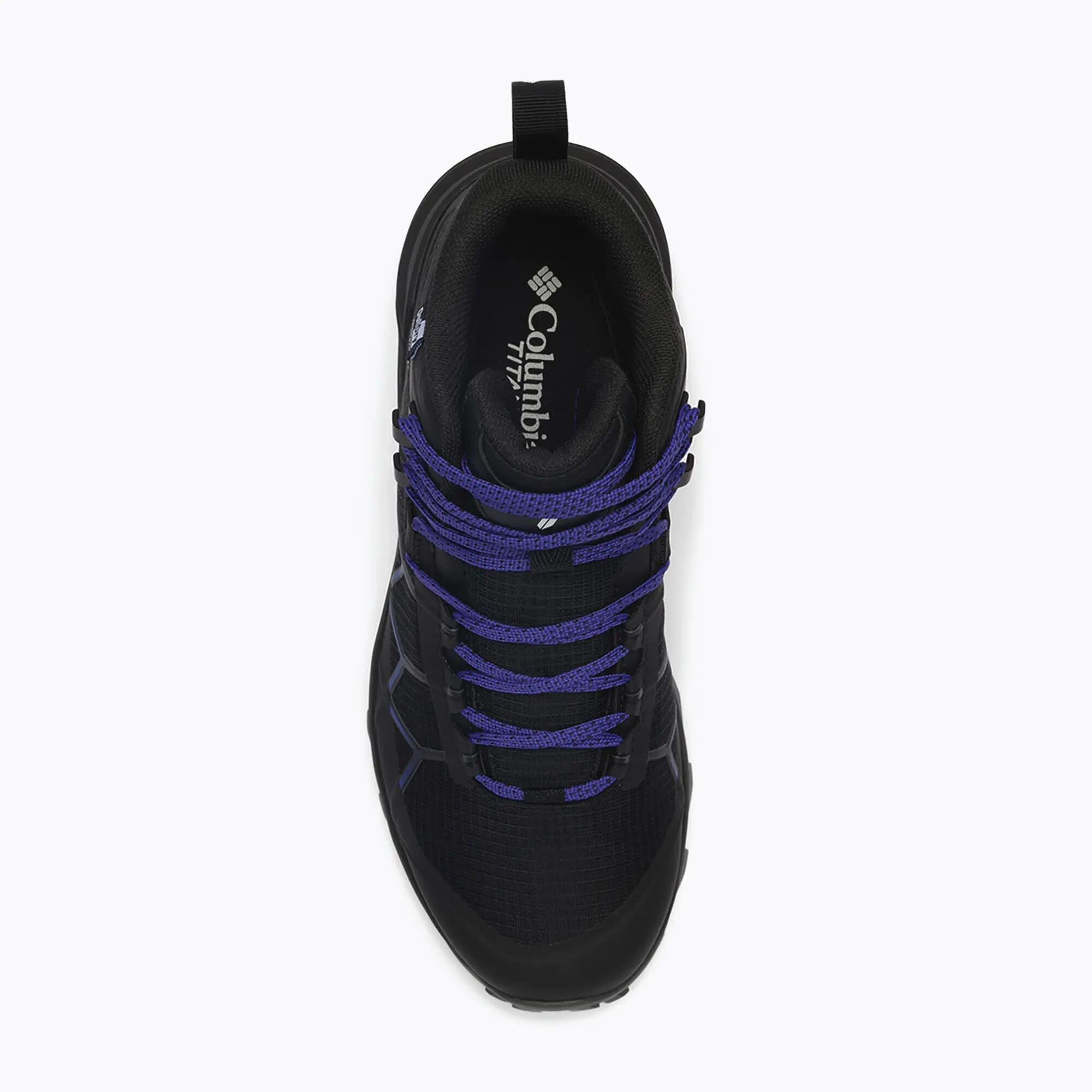 Botas de trekking para mujer Columbia Peakfreak Titanum Outdry Mid 4/7
