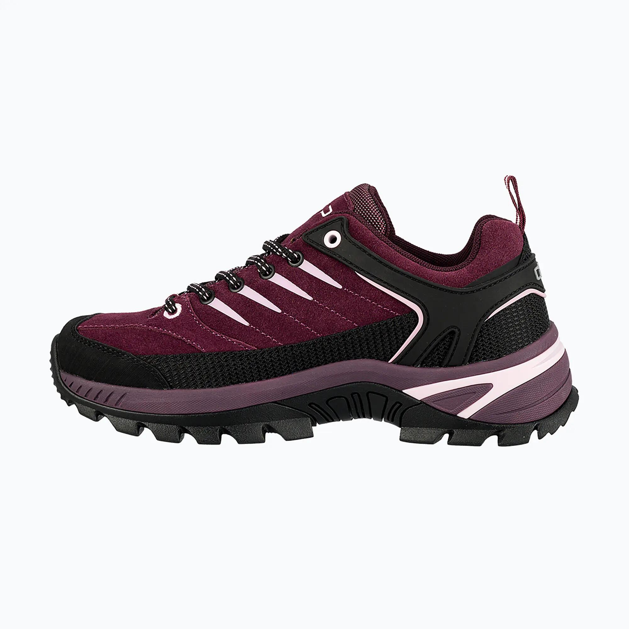 Chaussures de randonnée pour femmes RIGEL LOW 2.0, cuir imperméable 3/6