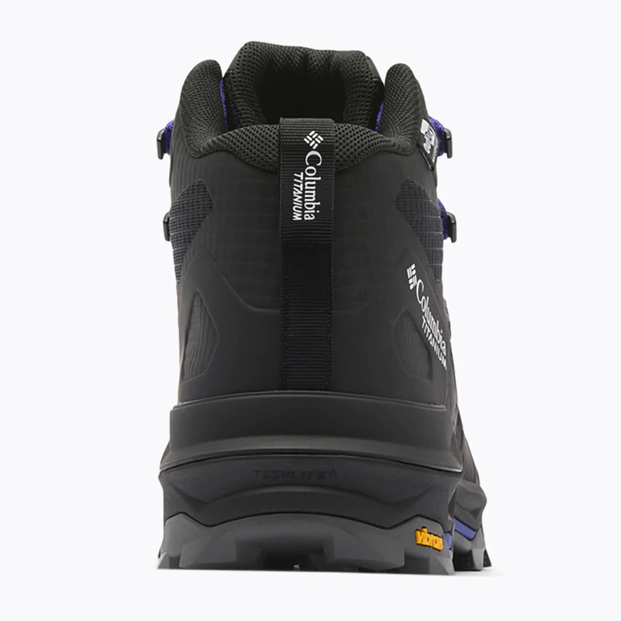 Botas de trekking para mujer Columbia Peakfreak Titanum Outdry Mid 3/7