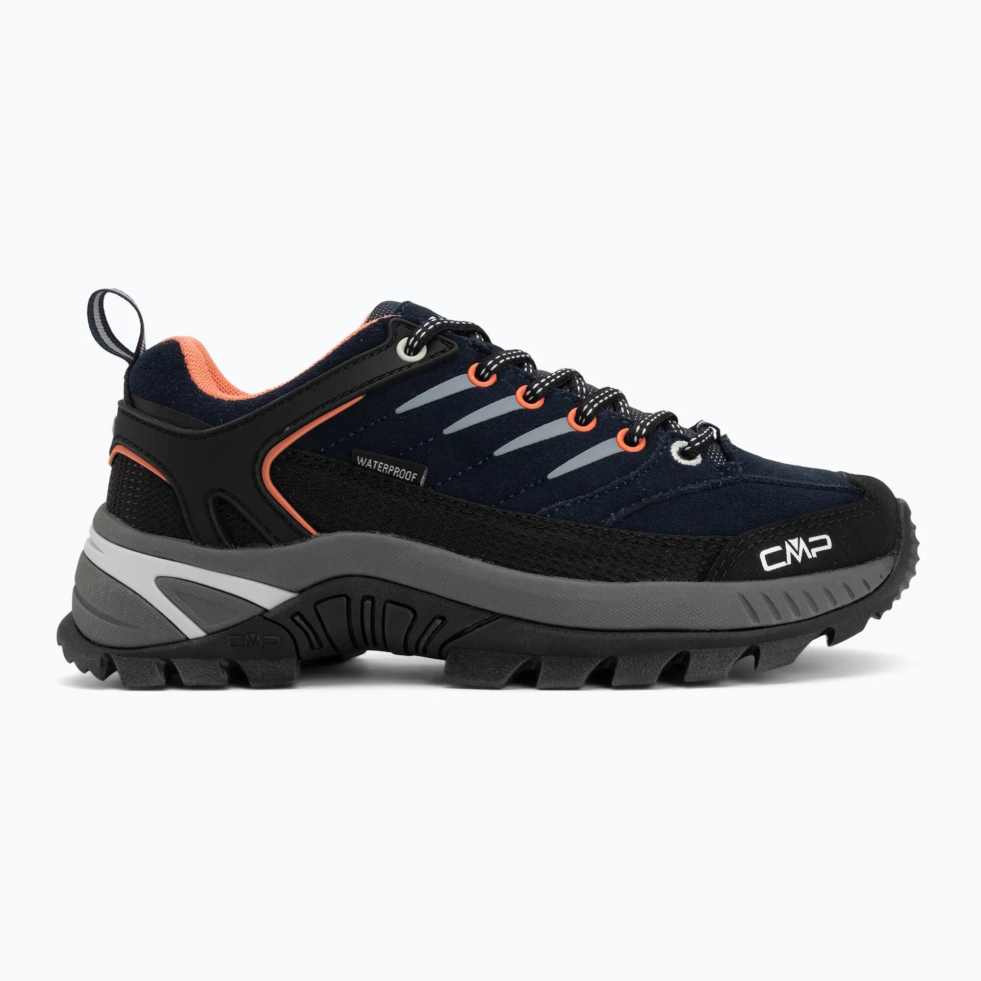 Női trekkingcipő CMP Rigel 2.0 Low Waterproof 2/7