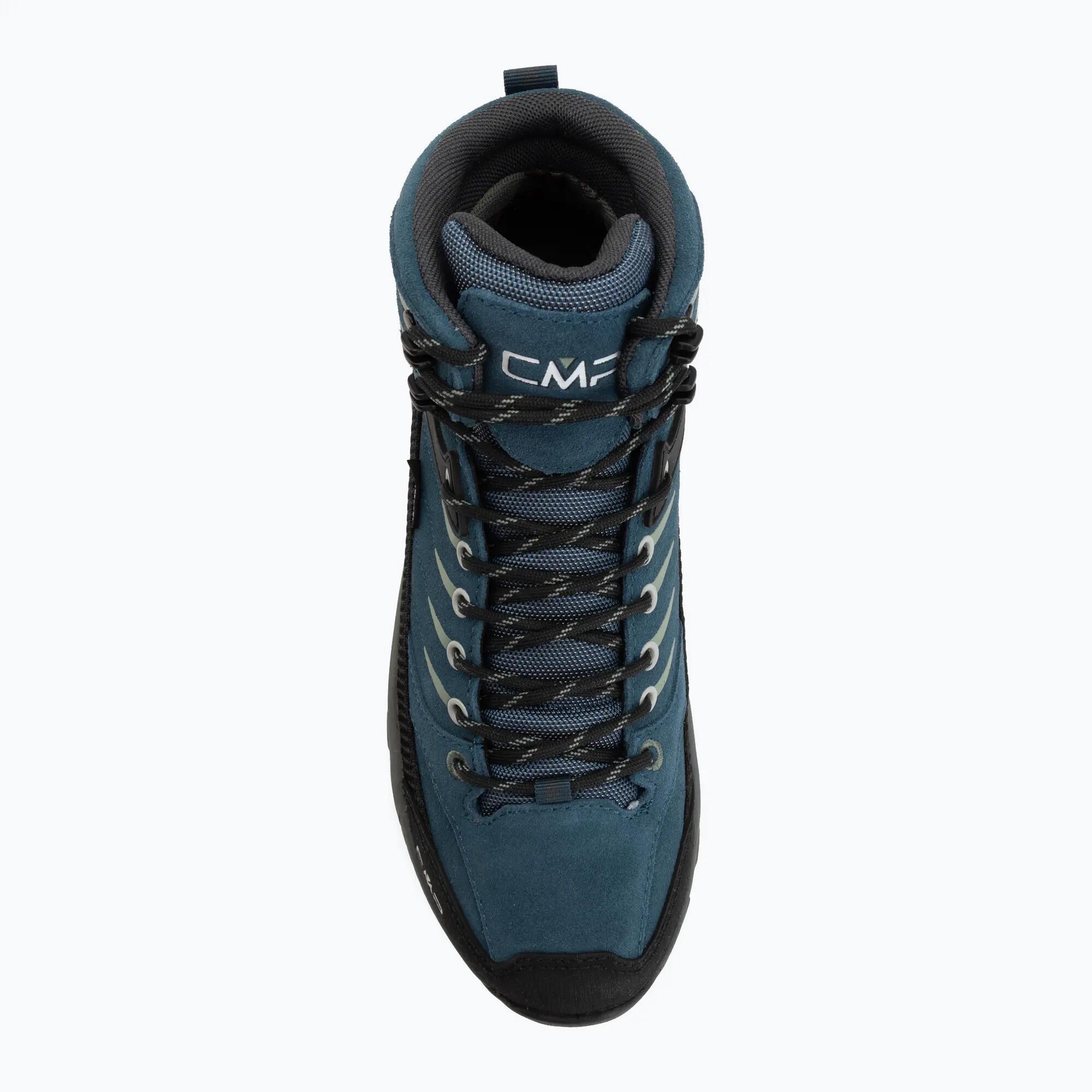 CMP Freizeitschuhe 3Q19367-10NZ CMP Rigel 2.0 Mid WP 5/7