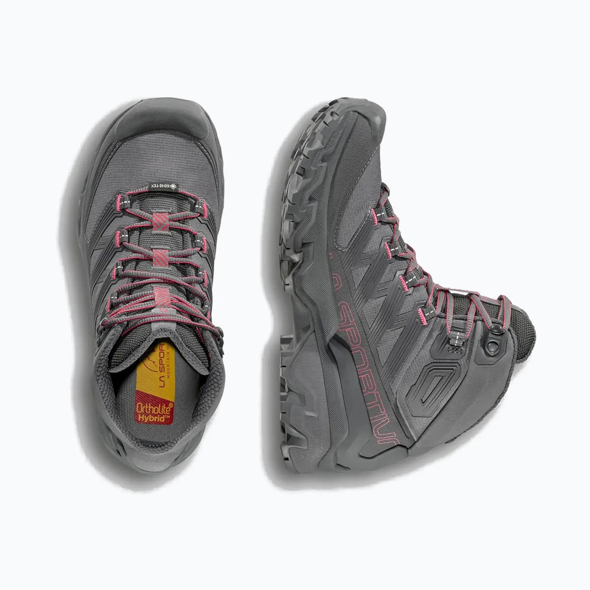 Wandel schoenen dames La Sportiva Ultra Raptor 3 Mid GTX 4/7