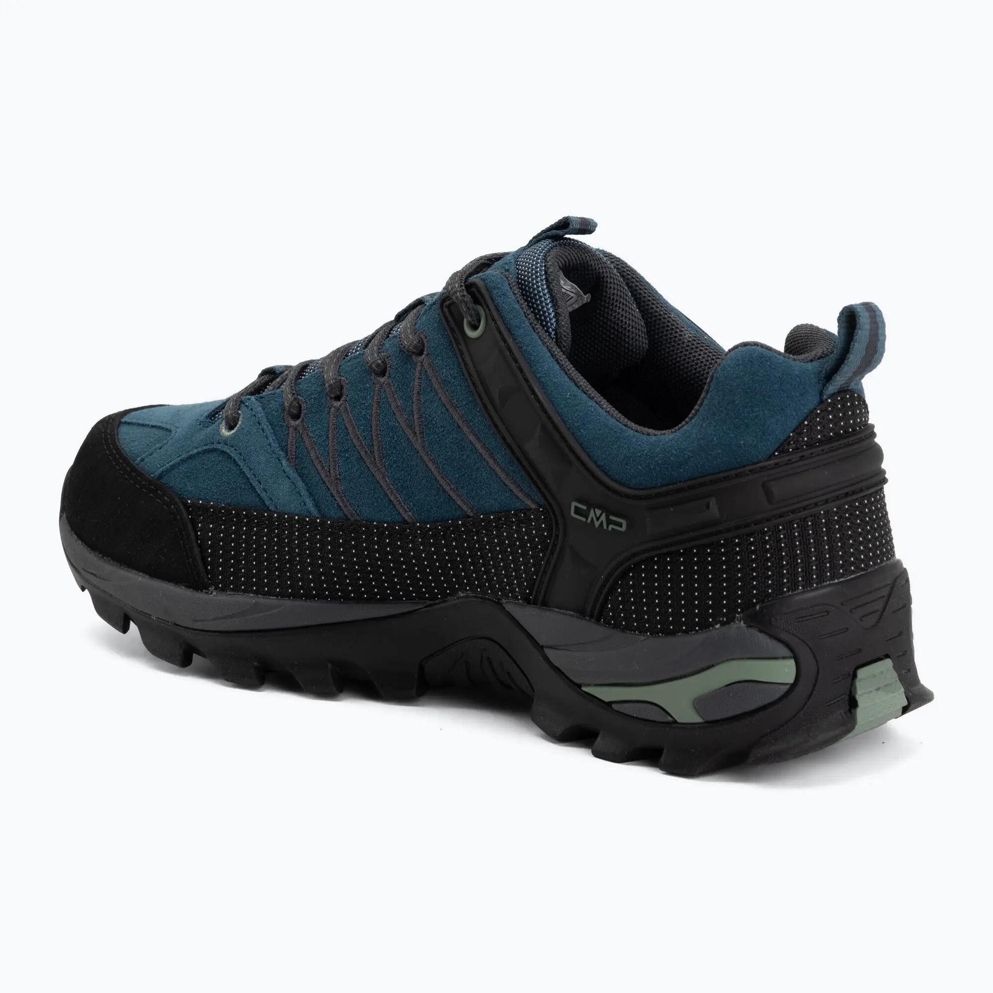 CMP Herren Trekking Schuhe Rigel LOW 3Q13247 3/14