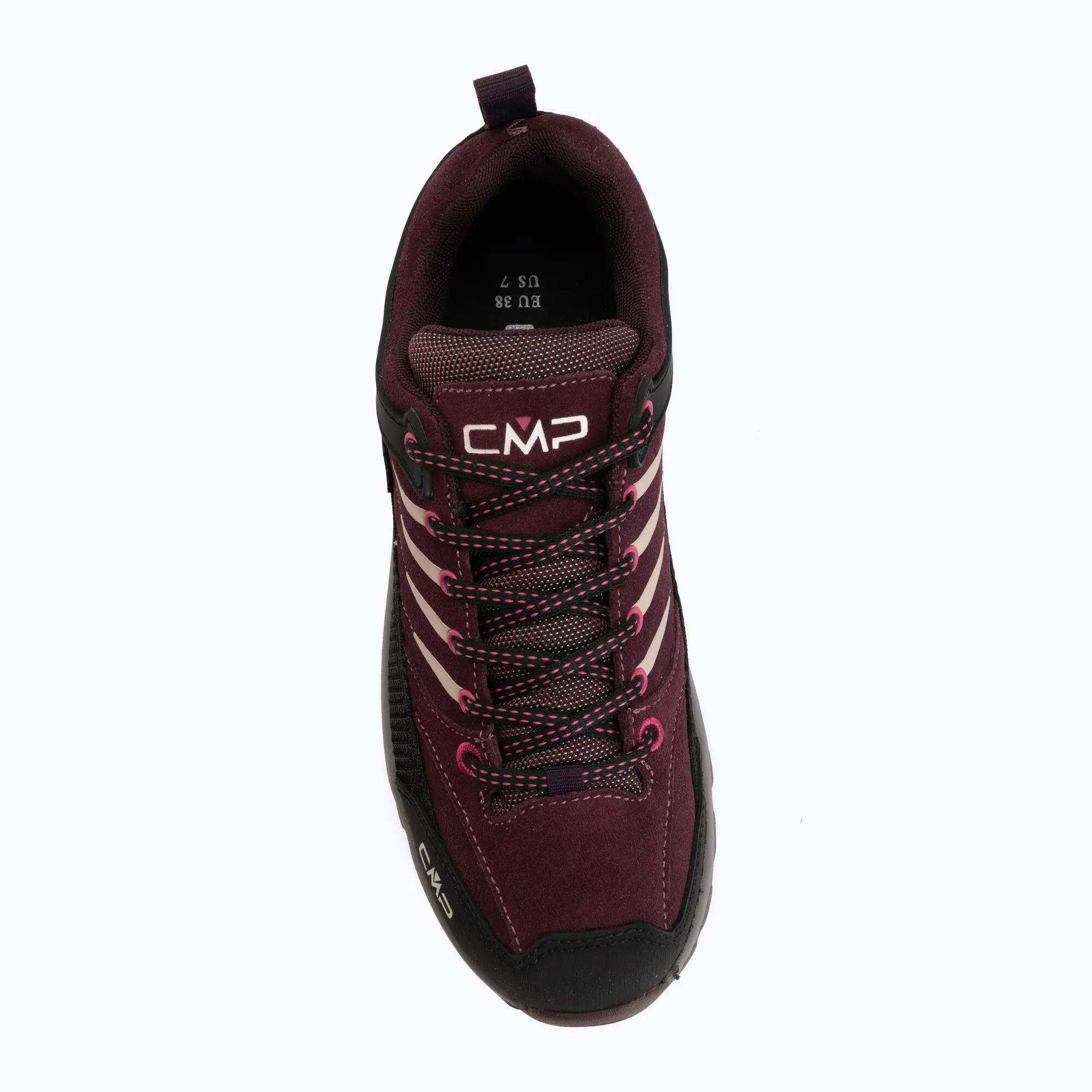 Chaussures de randonnée RIGEL 2.0 LOW en cuir imperméable 5/7