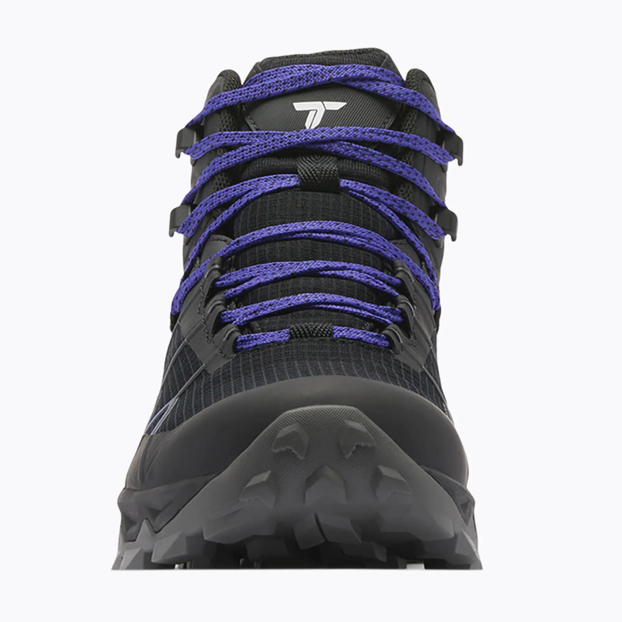 Botas de trekking para mujer Columbia Peakfreak Titanum Outdry Mid 2/7