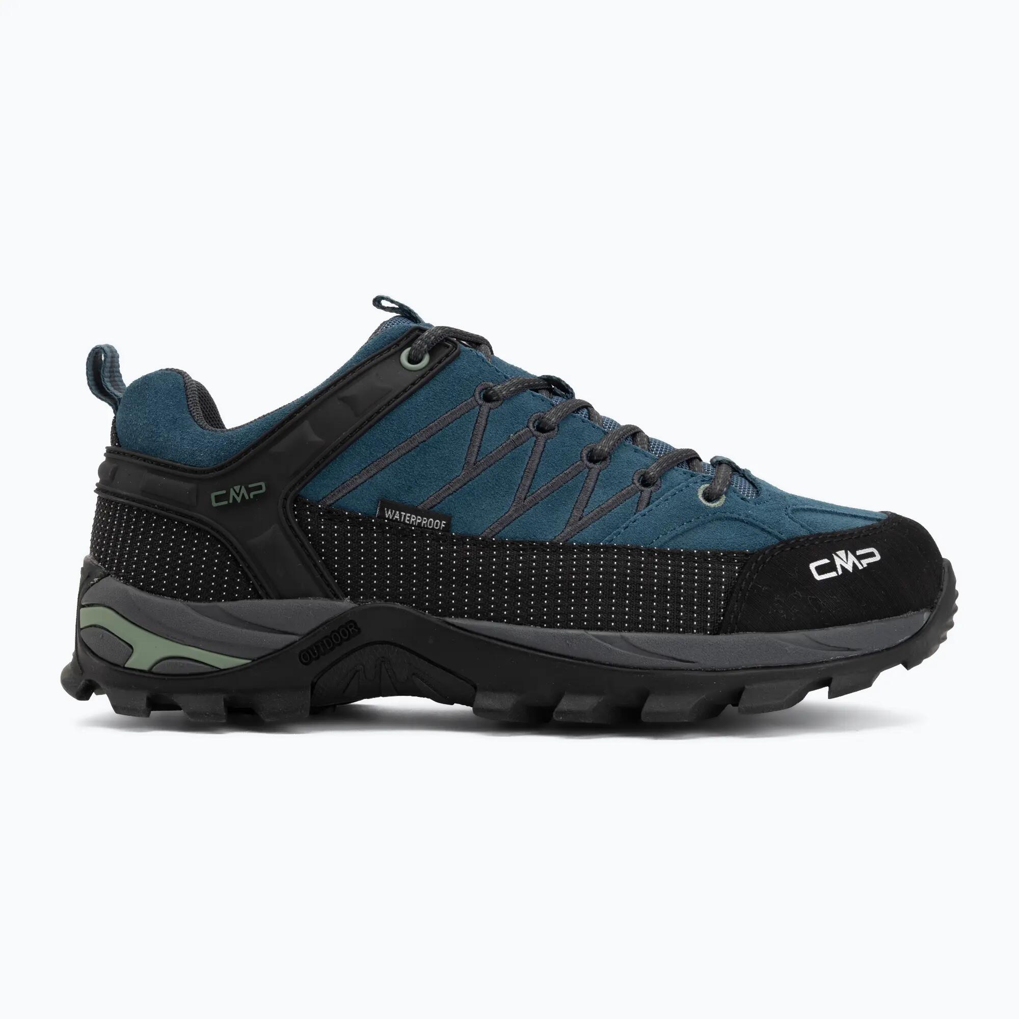 CMP Herren Trekking Schuhe Rigel LOW 3Q13247 2/14