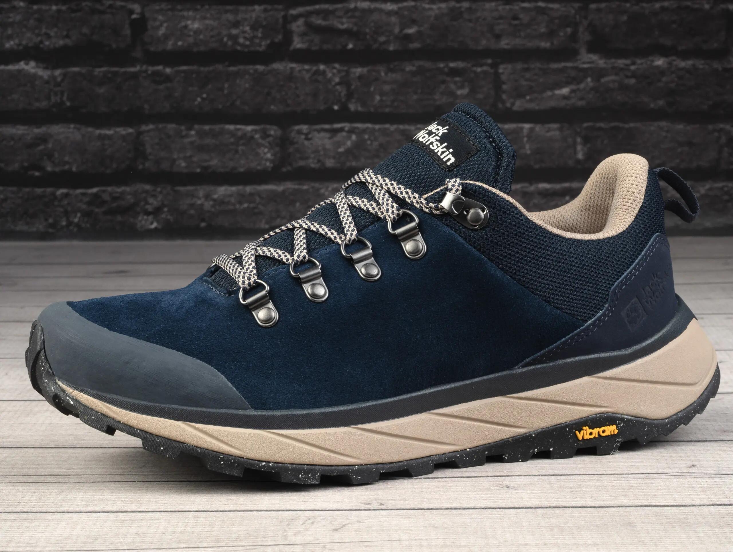 Buty męskie sportowe trekkingowe Jack Wolfskin TERRAVENTURE URBAN LOW 3/5