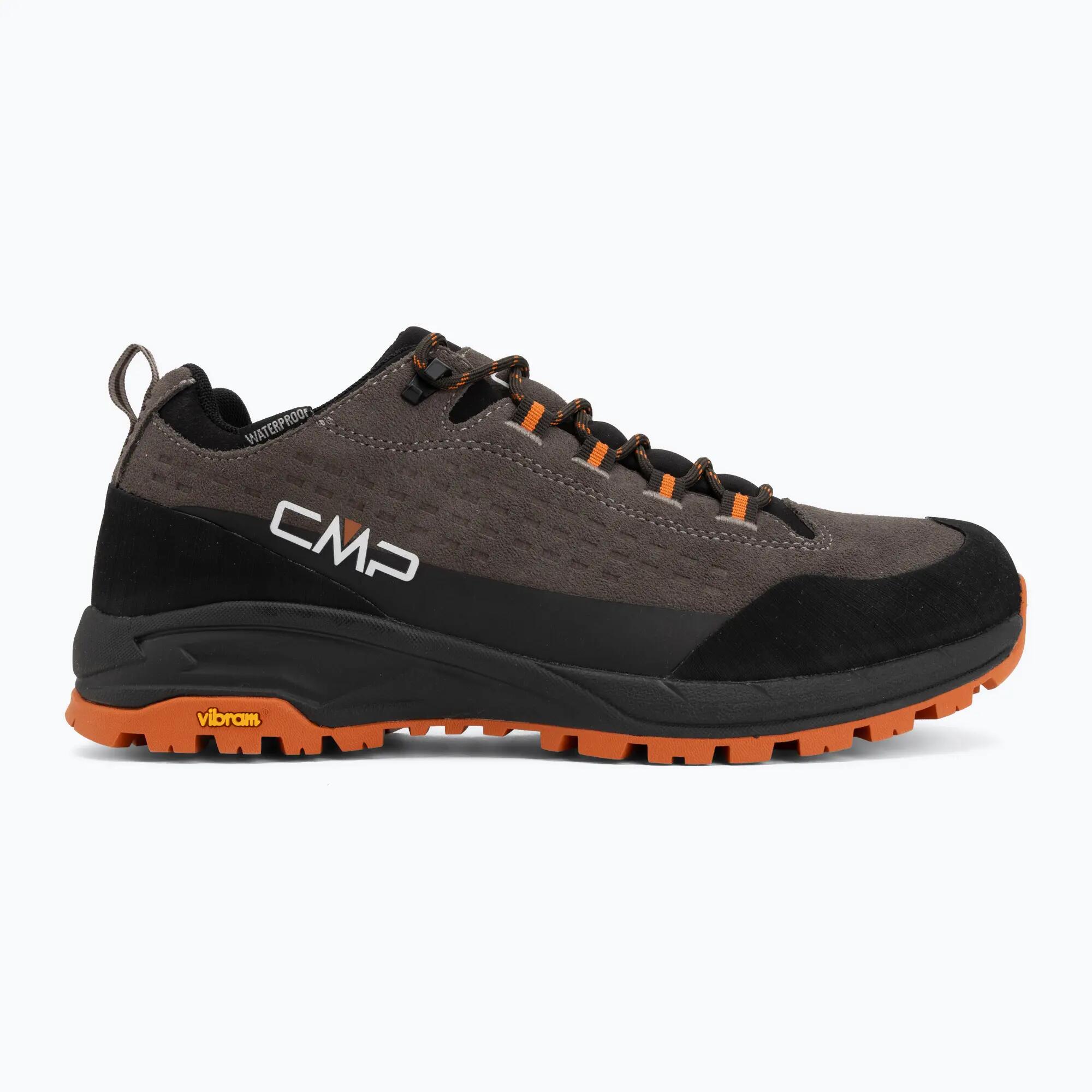 Heren-trekkingschoenen CMP Vertyx Low Waterproof 2/7