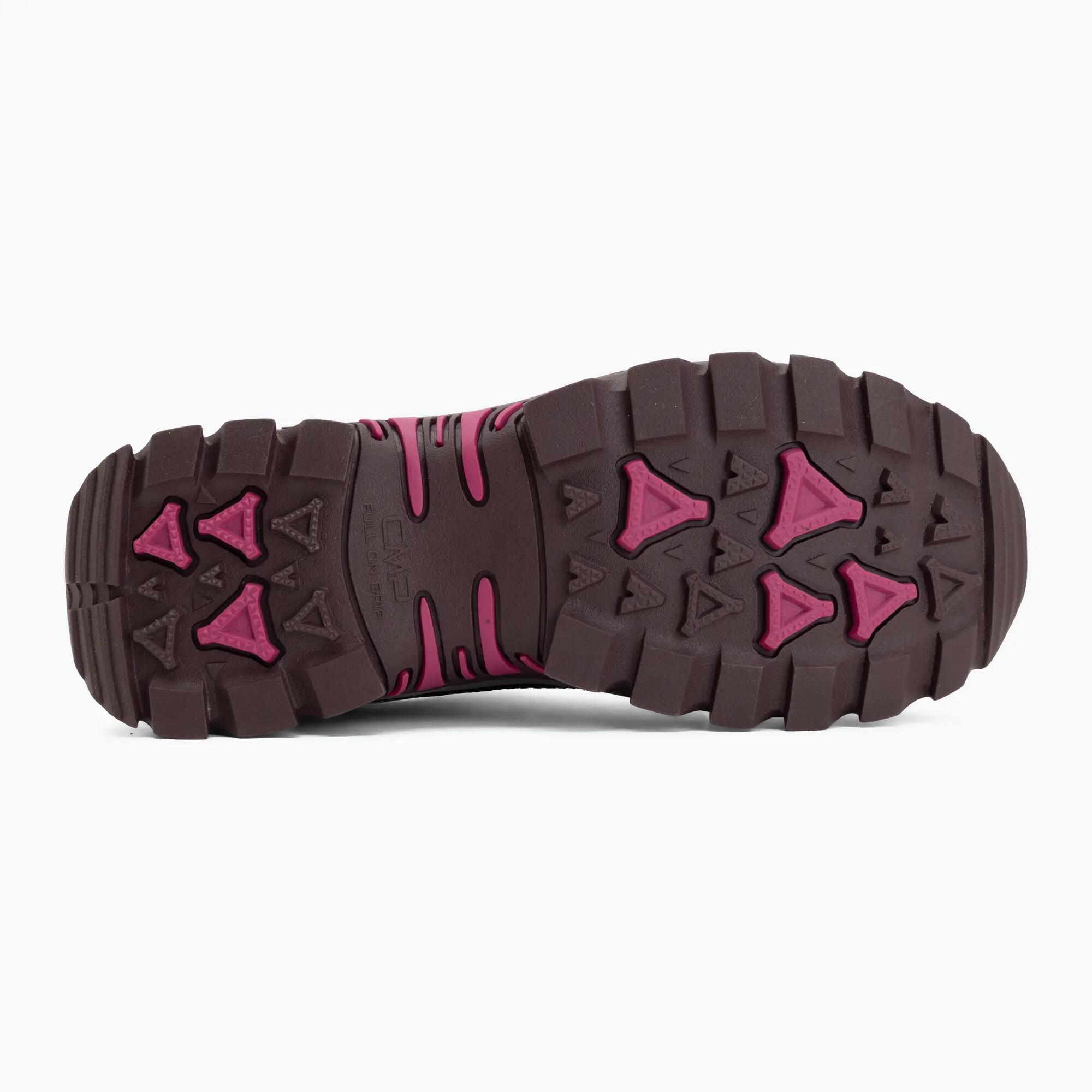 Chaussures de randonnée RIGEL 2.0 LOW en cuir imperméable 4/7