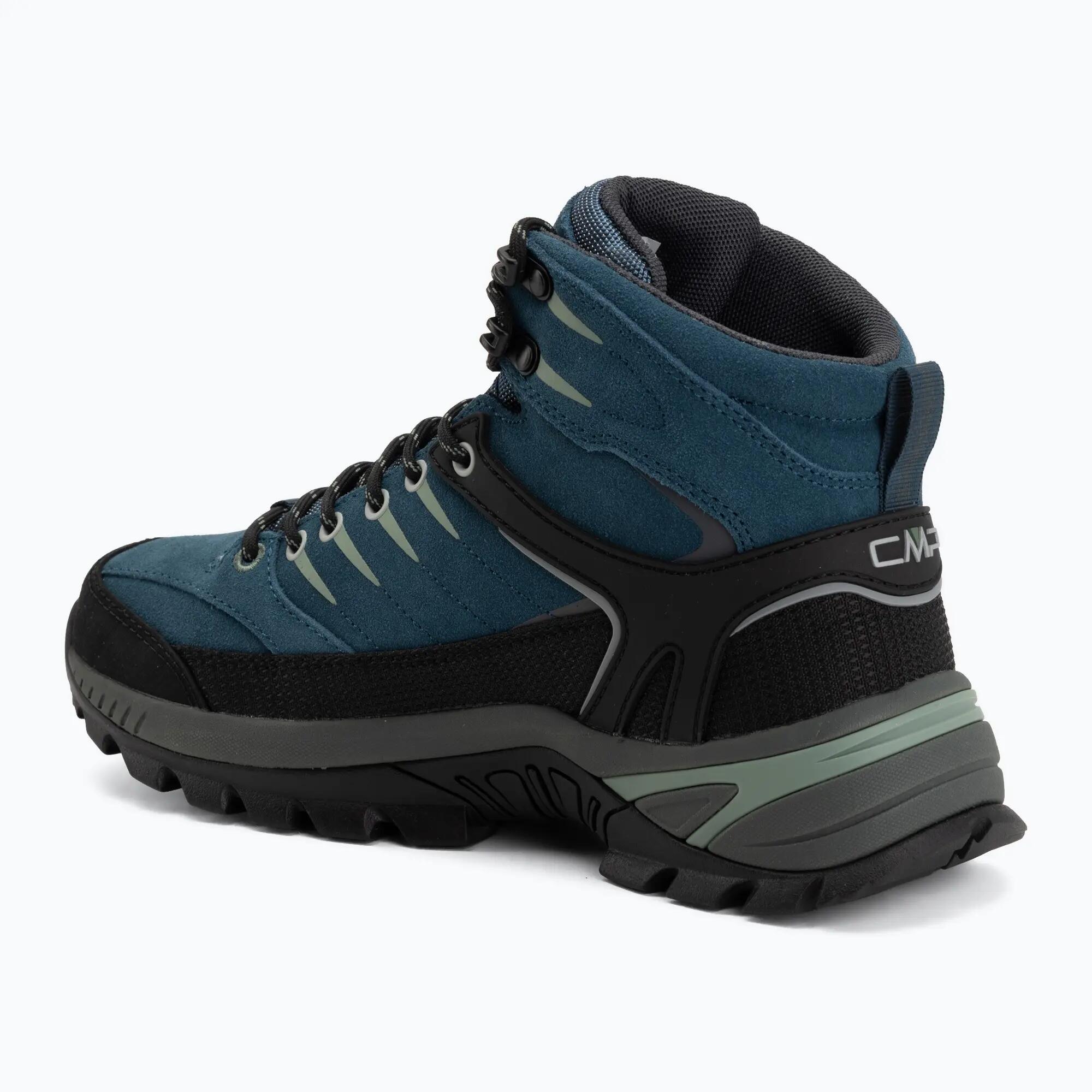 CMP Freizeitschuhe 3Q19367-10NZ CMP Rigel 2.0 Mid WP 3/7