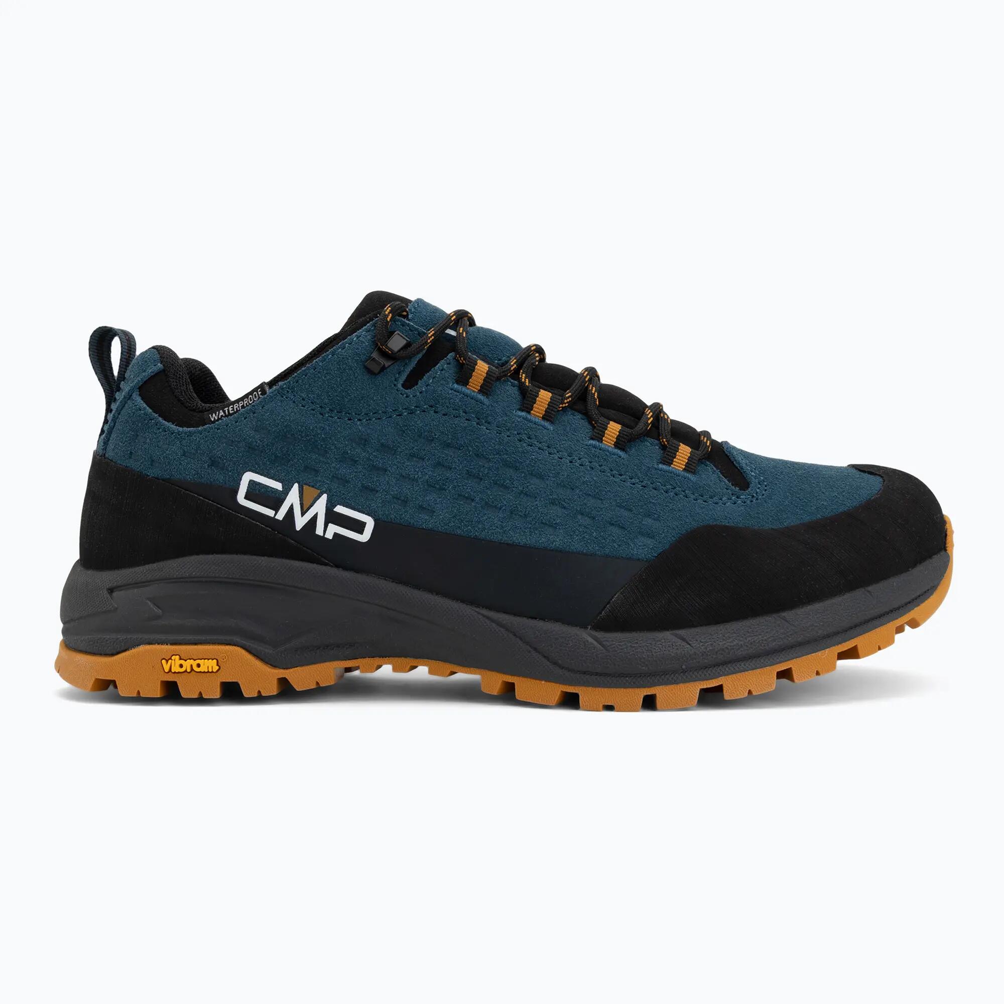 CMP Vertyx Low Waterproof férfi túracipő 2/7