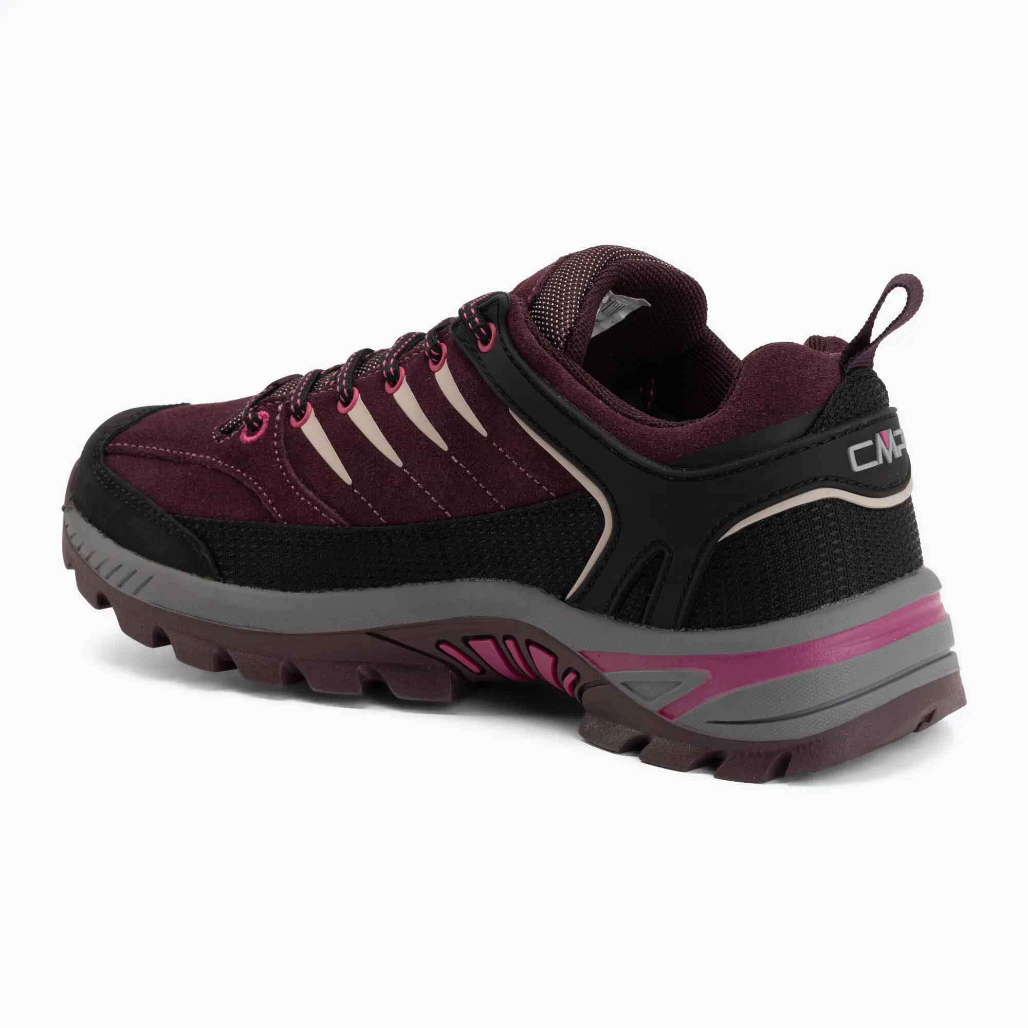 Chaussures de randonnée RIGEL 2.0 LOW en cuir imperméable 3/7