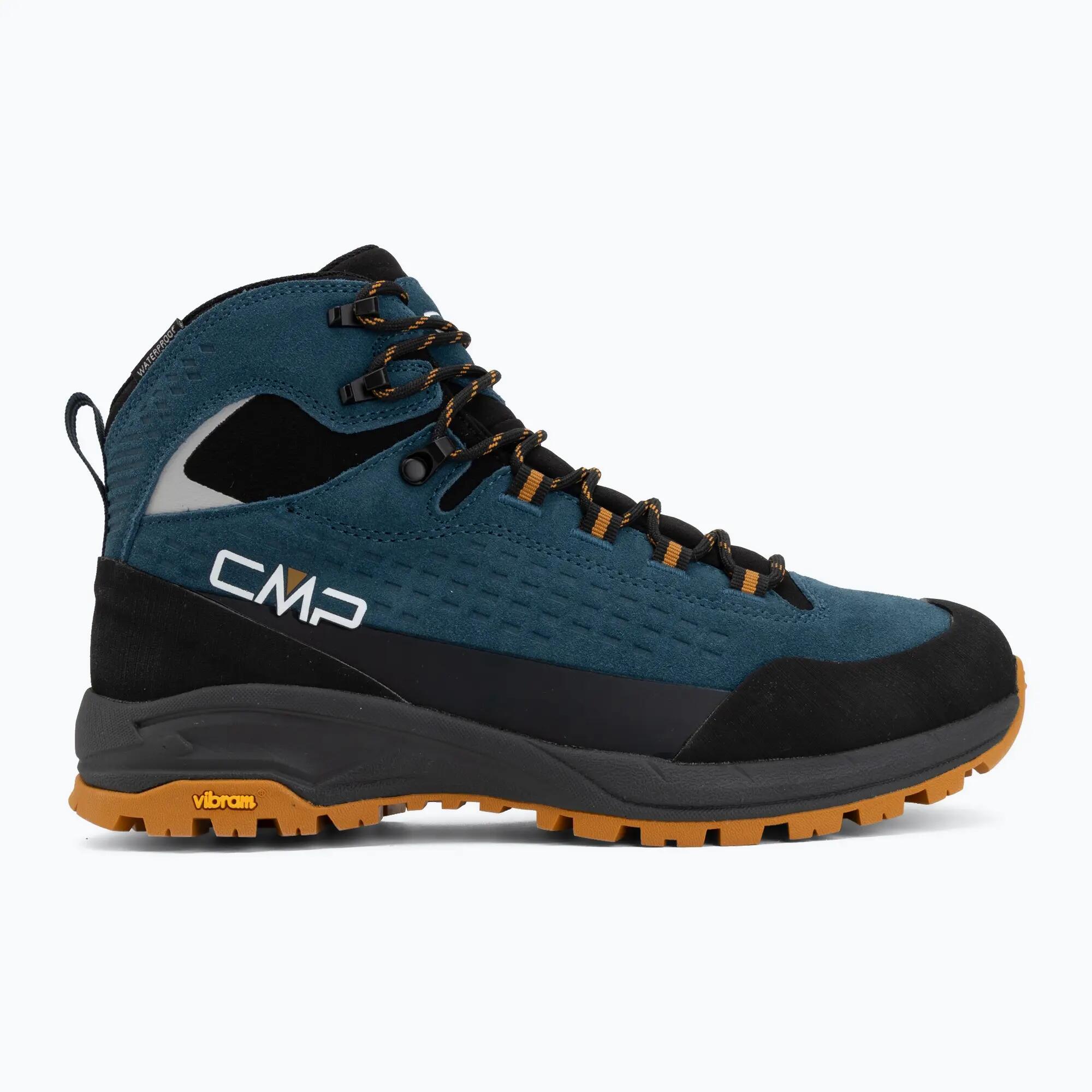 Herren-Trekkingschuhe CMP Vertyx Mid Waterproof 2/7