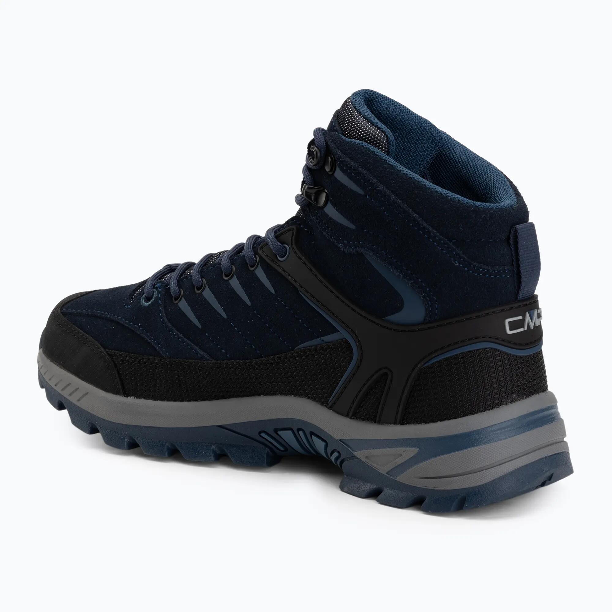 CMP Rigel gyermek túrabakancs 2.0 Mid Waterproof 3/7