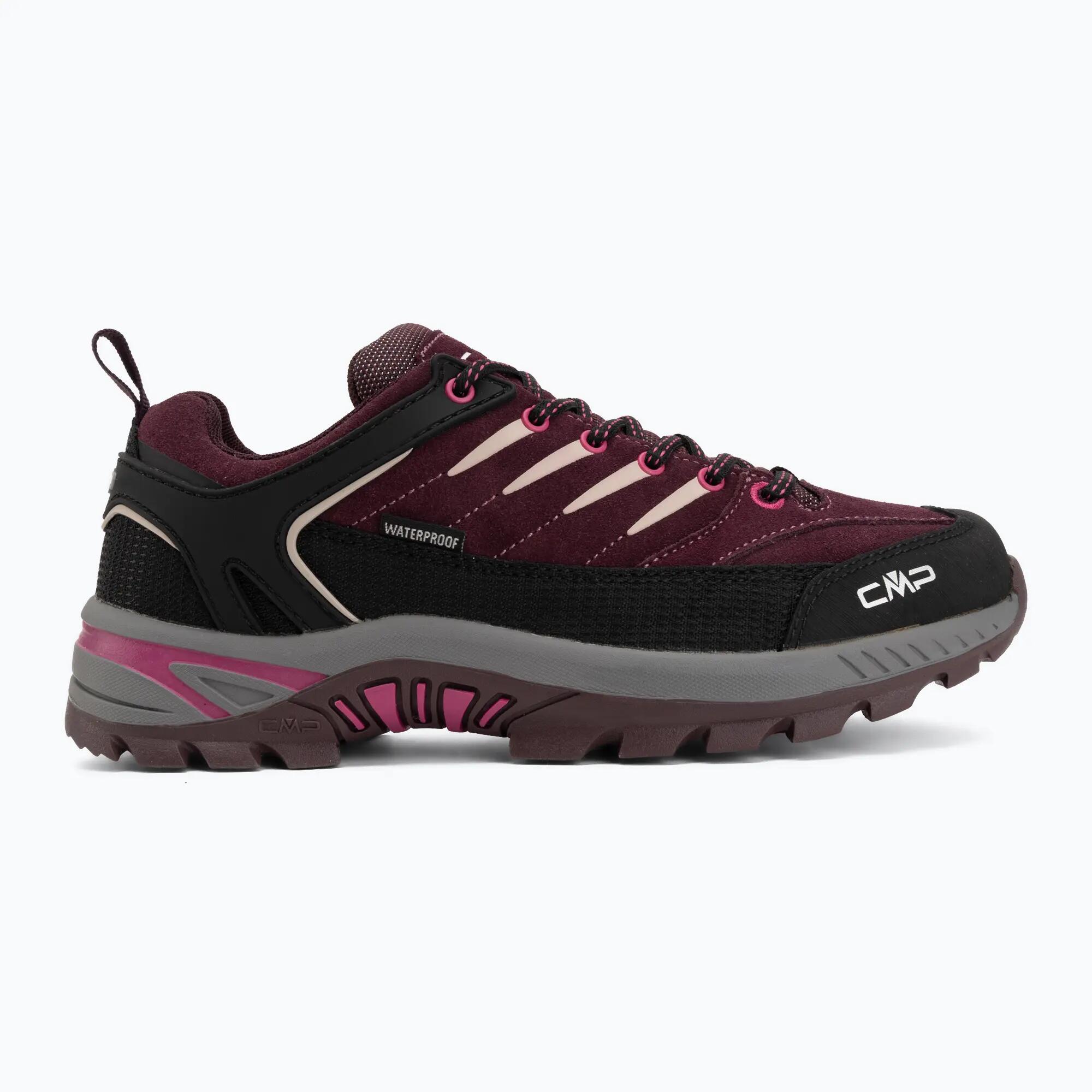 Chaussures de randonnée RIGEL 2.0 LOW en cuir imperméable 2/7