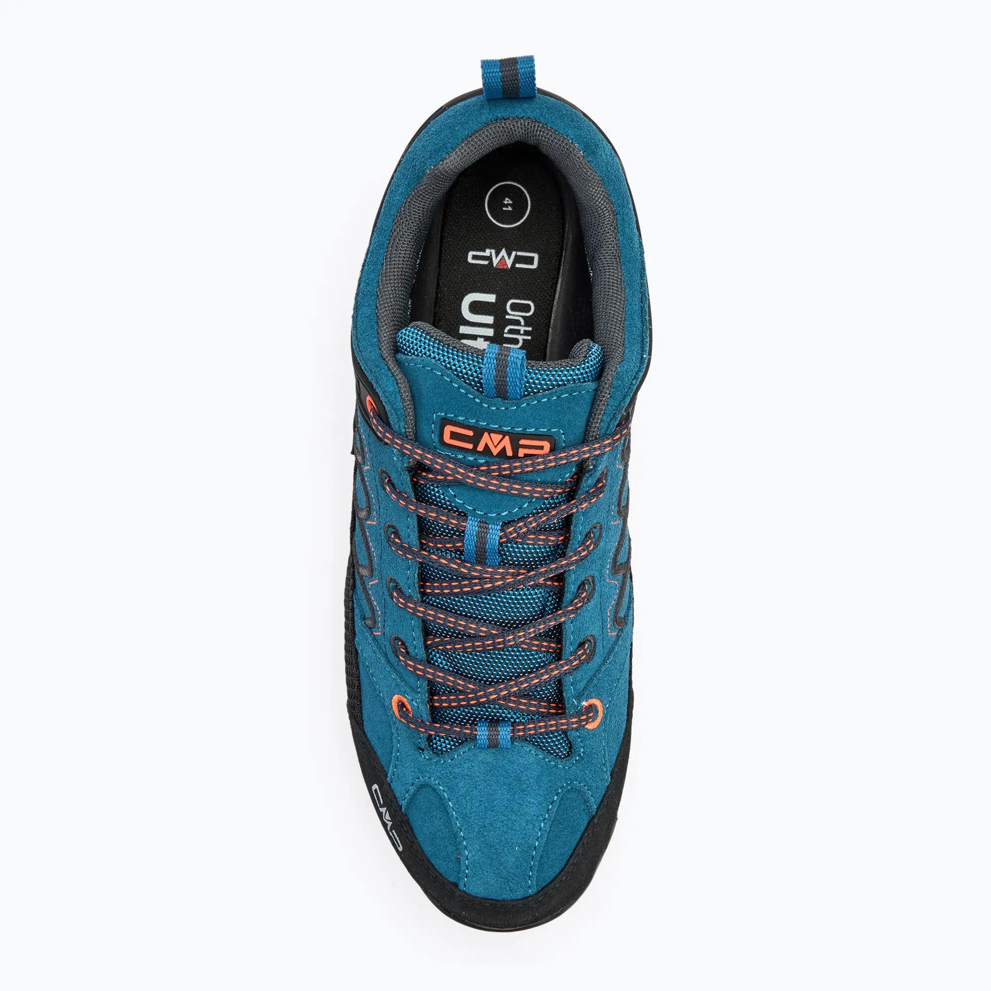 Zapatillas bajas de senderismo CMP Moon waterprof 5/15