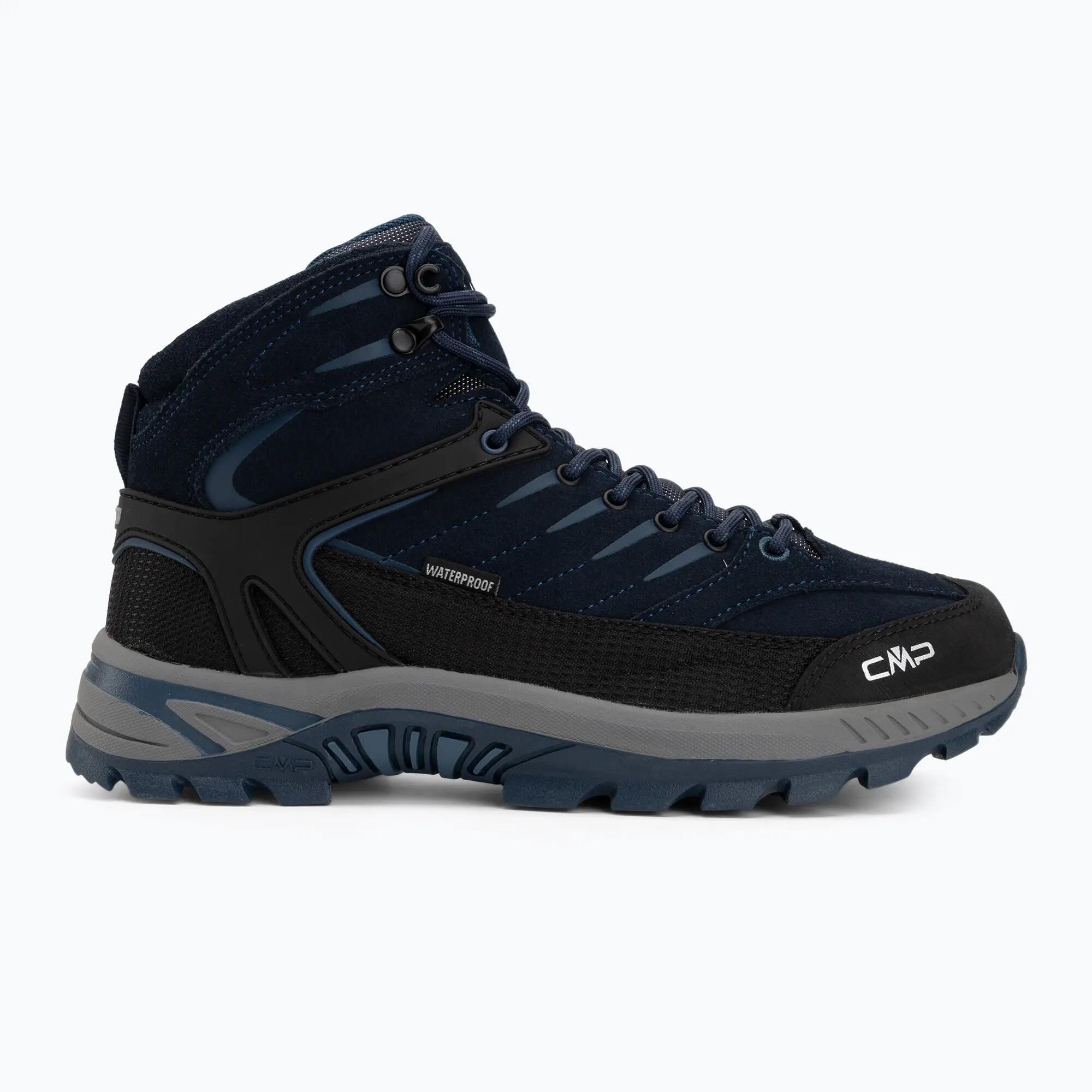 CMP Rigel gyermek túrabakancs 2.0 Mid Waterproof 2/7