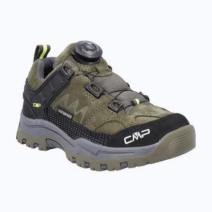Buty trekkingowe dla dzieci CMP Kiruna Fitgo Low WP