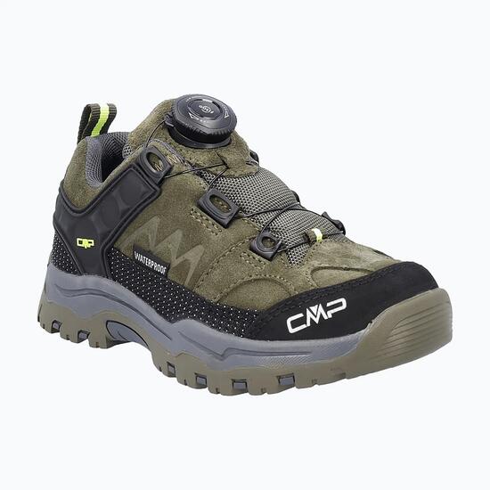 Buty trekkingowe dziecięce CMP Kiruna Low FitGo Waterproof