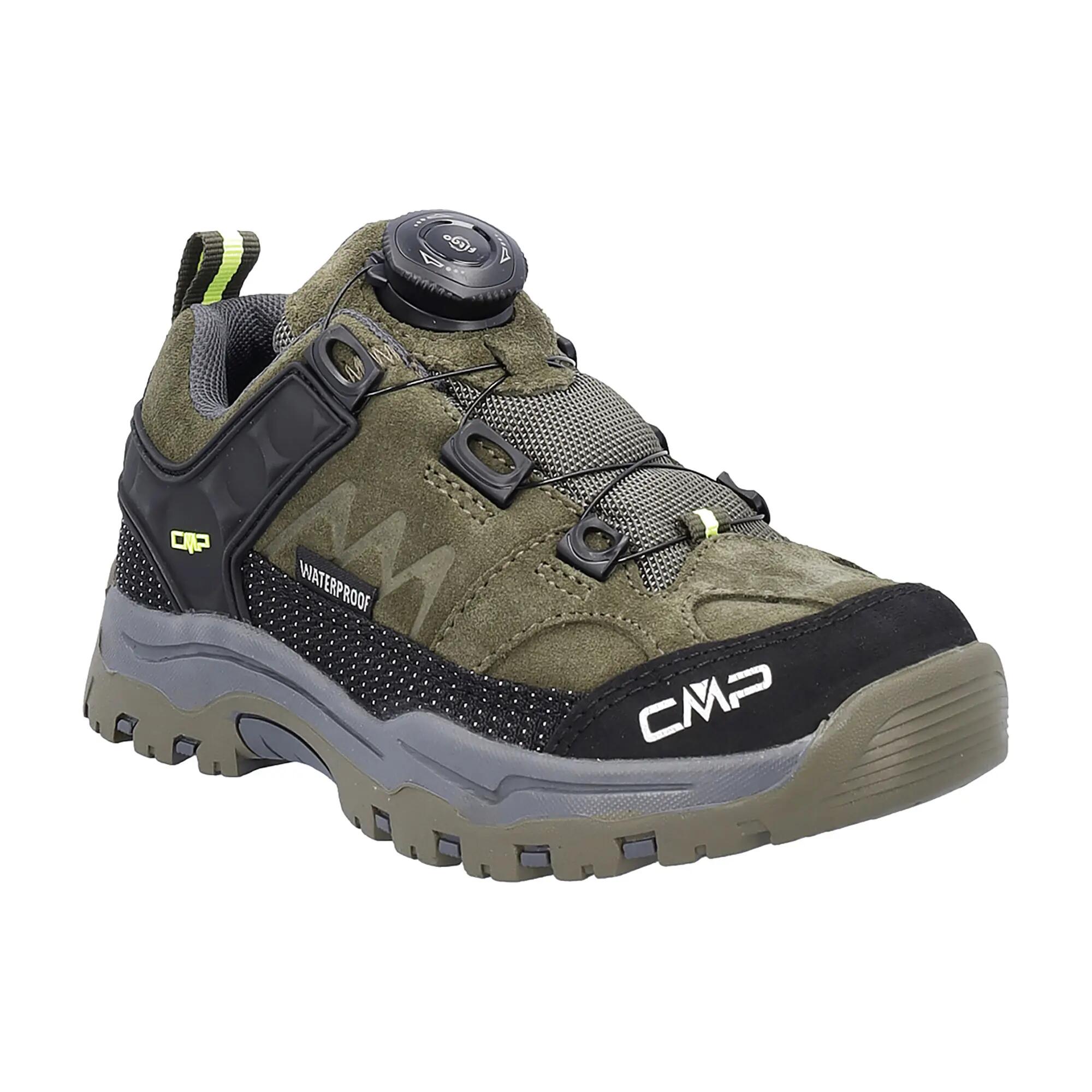 CMP Kinder Trekkingschuhe KIDS KIRUNA FITGO TREKKING 3Q56764 4/15