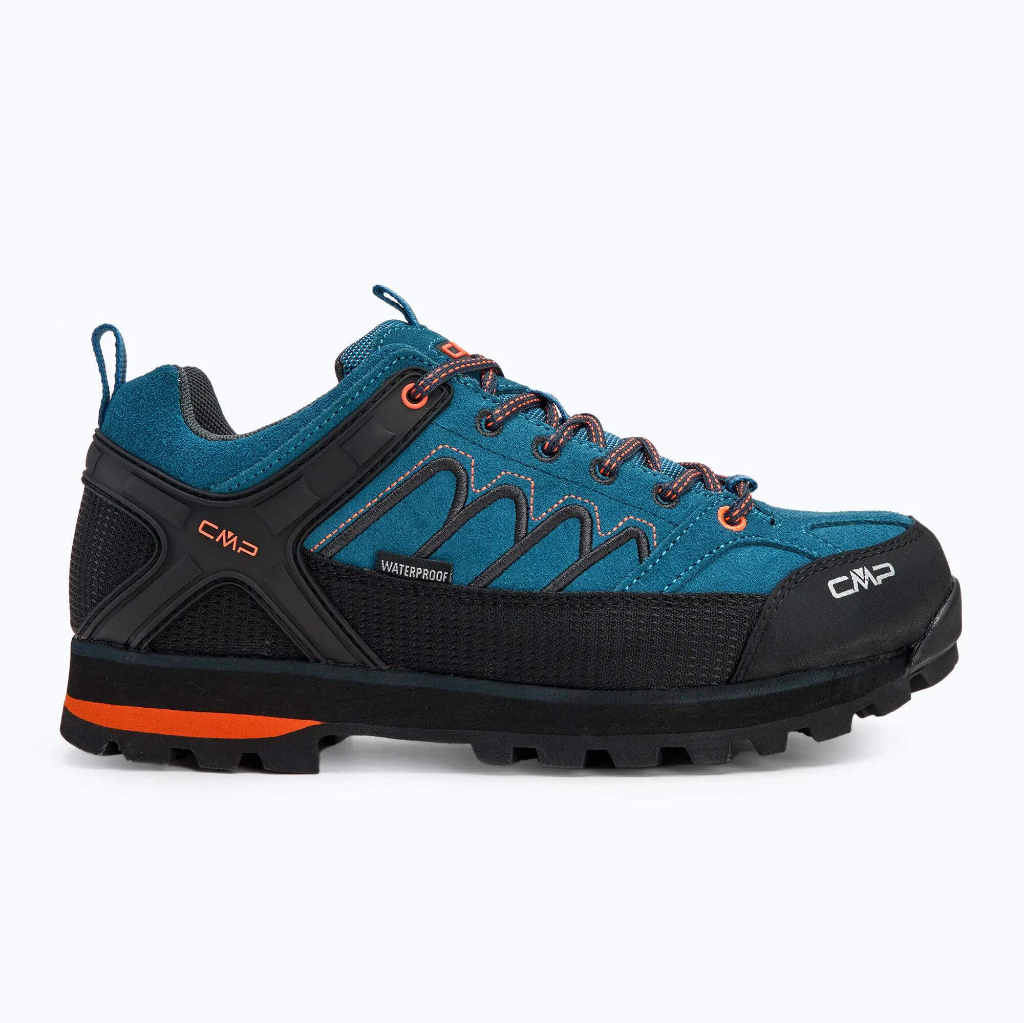 Zapatillas bajas de senderismo CMP Moon waterprof 2/15