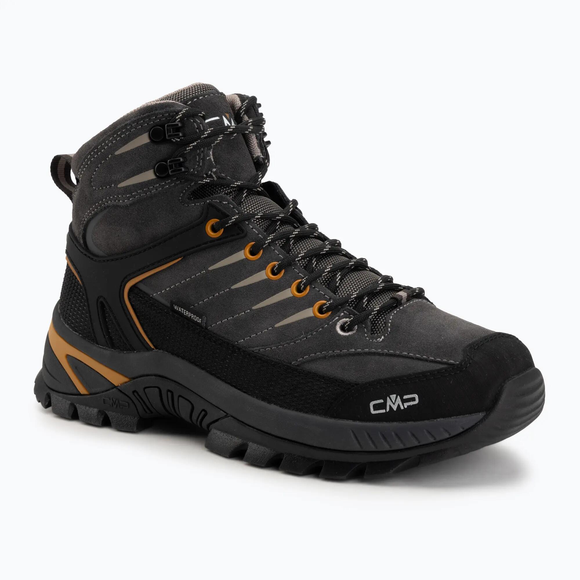 Bocanci trekking pentru bărbați CMP Rigel 2.0 Mid Waterproof
